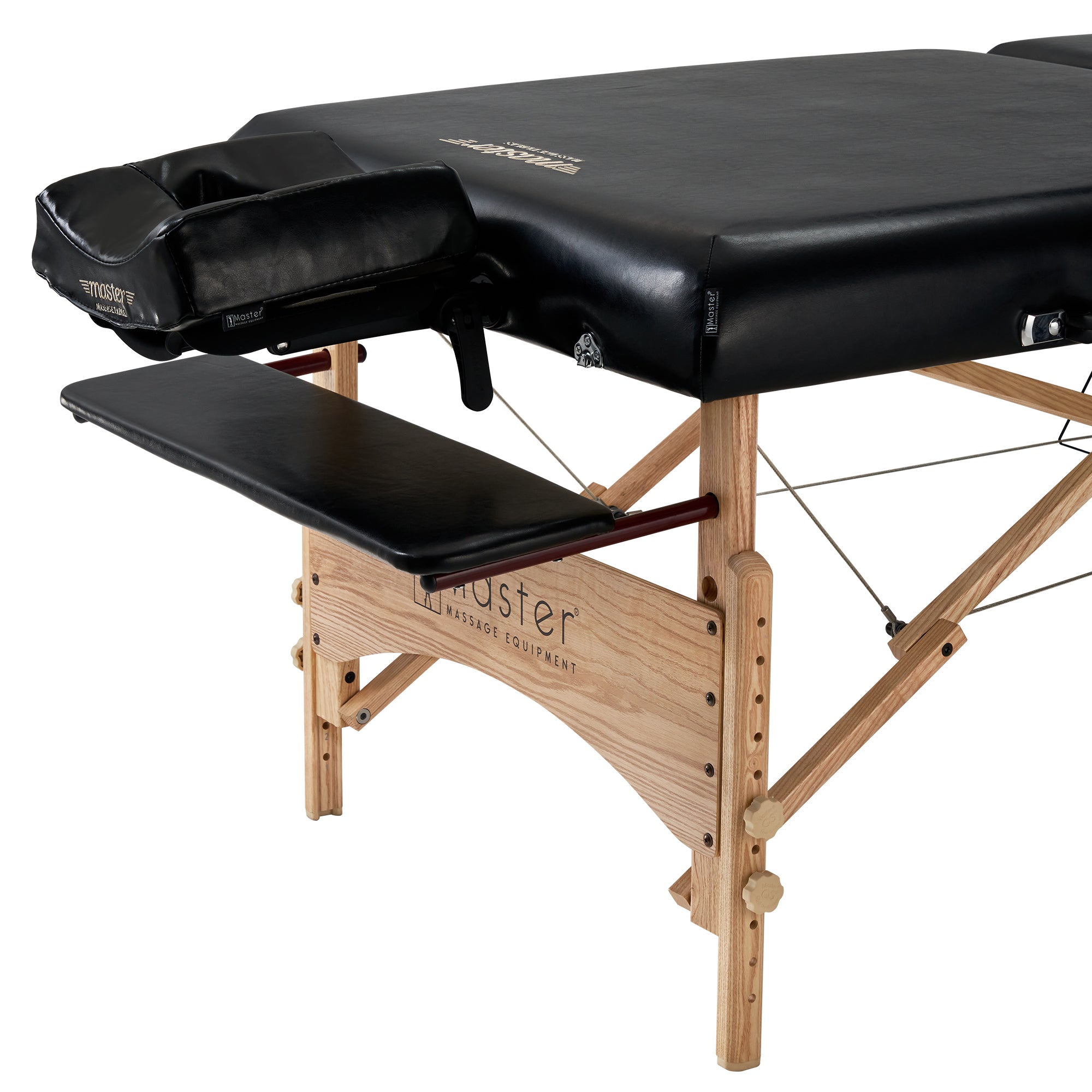 Master Massage 32" HUSKY GIBRALTAR™ XXL Portable Massage Table Package