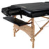 Master Massage 32" HUSKY GIBRALTAR™ XXL Portable Massage Table Package