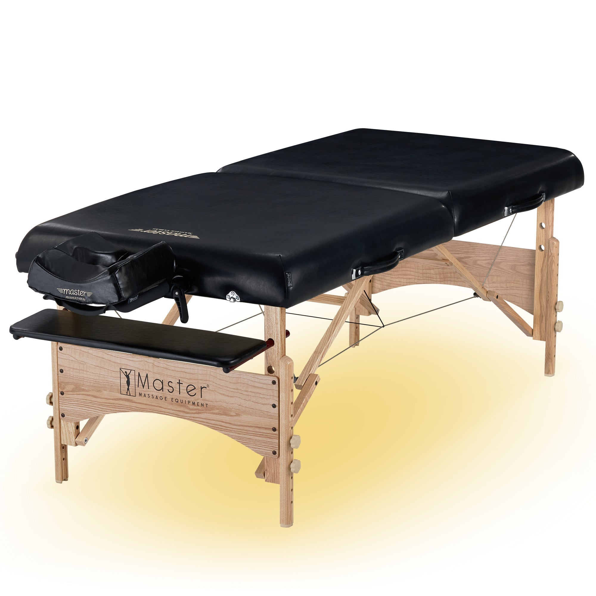 Master Massage 32" HUSKY GIBRALTAR™ XXL Portable Massage Table Package