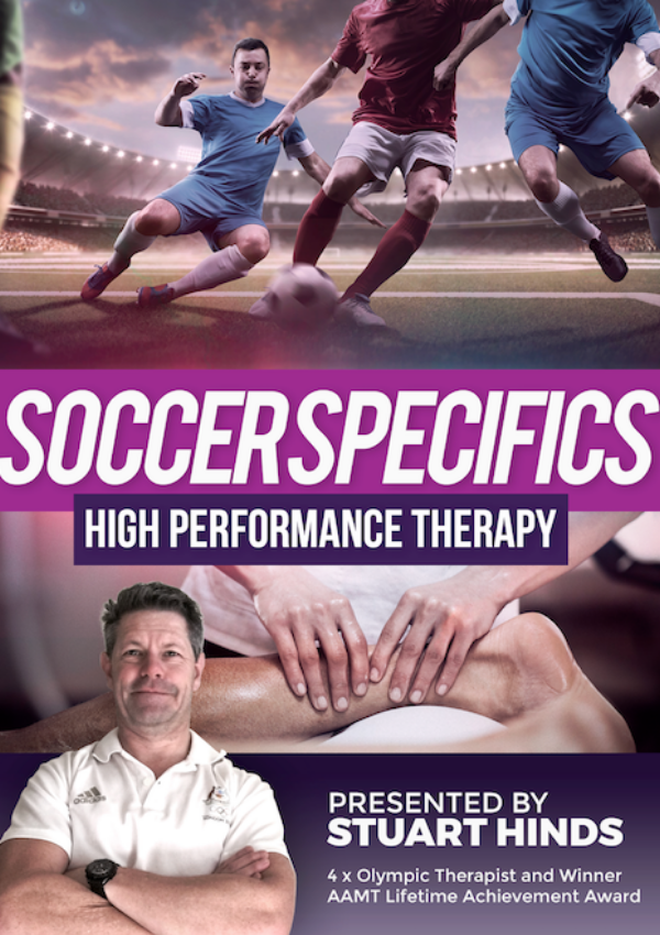 Soccer Specifics: Injuries and Treatment - 3 CE Hours