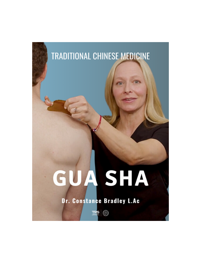 NAT Foundation in Gua Sha - 5 CE Hours