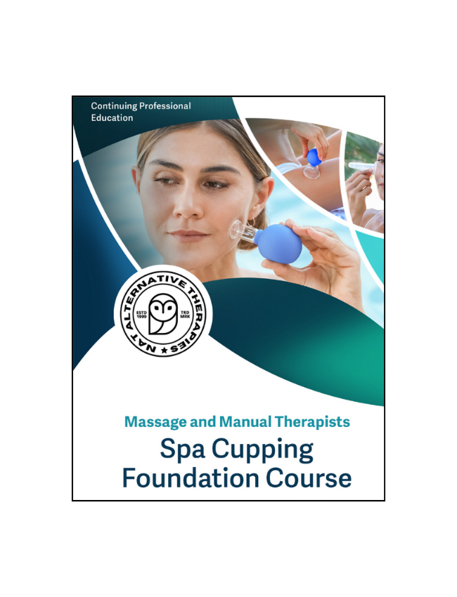 Spa Cupping - NAT Certification Course - 4 CE Hours