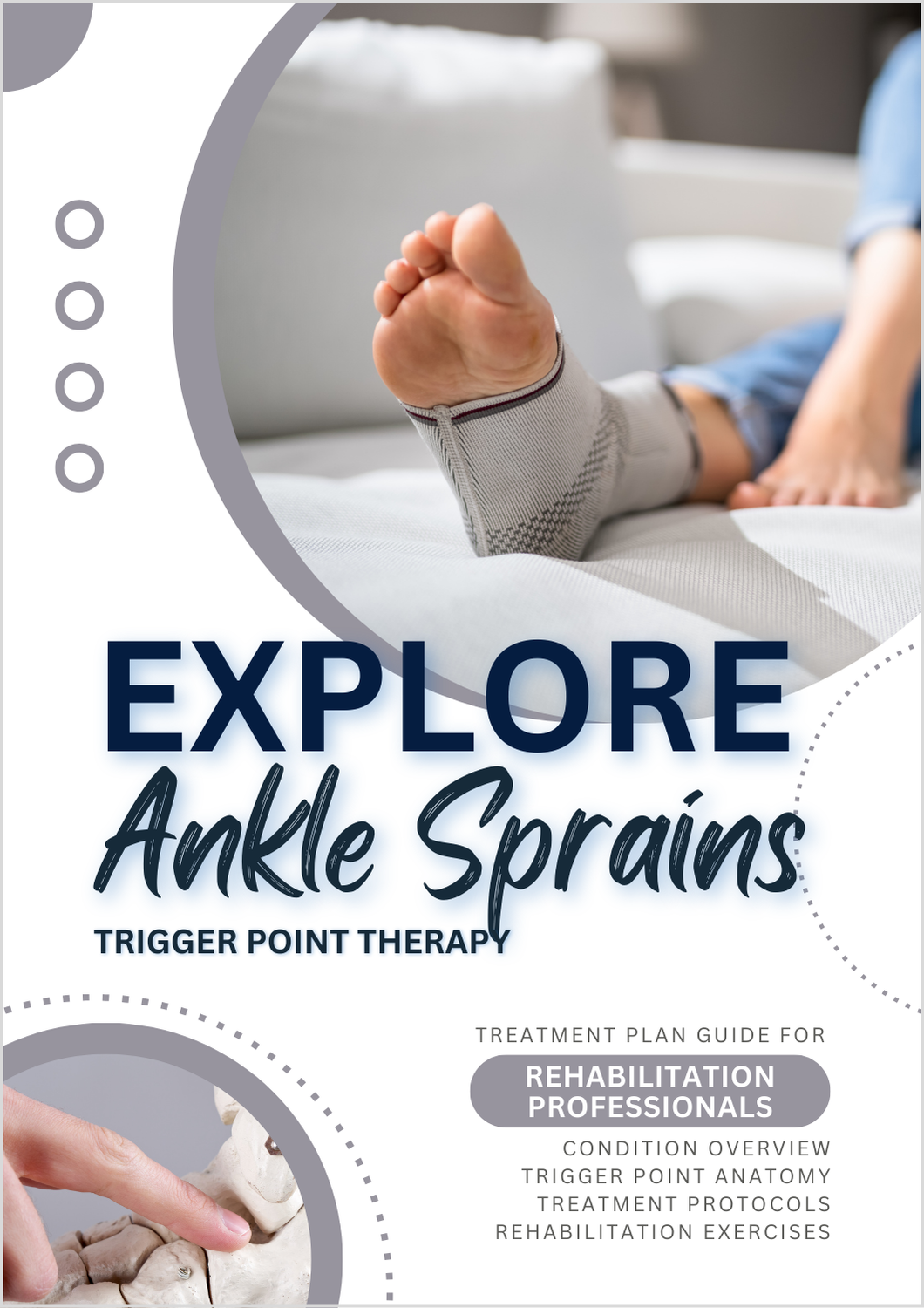 Ankle Sprain Treatment Plan