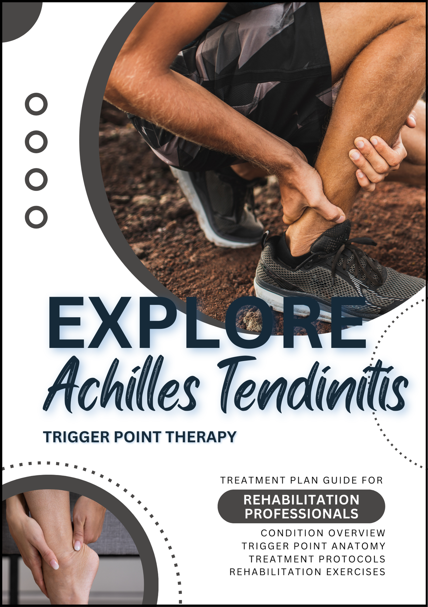 Achilles Tendinitis Treatment Plan