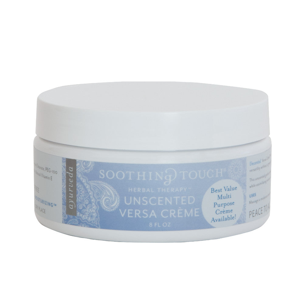 Soothing Touch Unscented Versa Creme