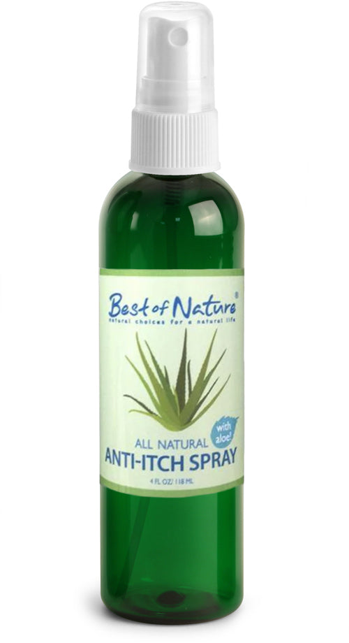 Best of Nature Anti Itch Spray