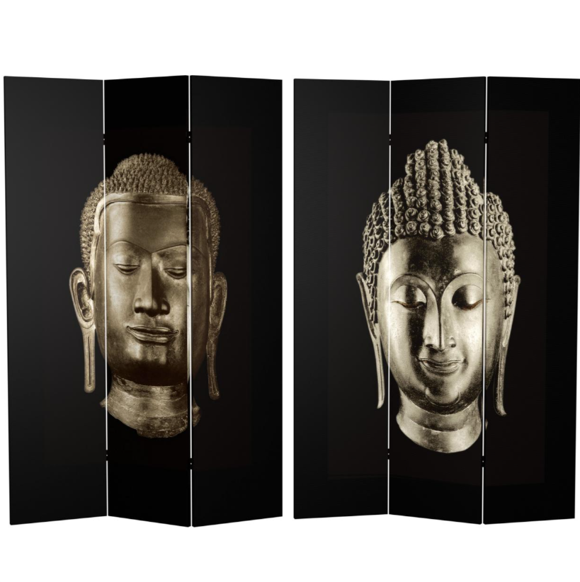 Buddha (Canvas/Double Sided)