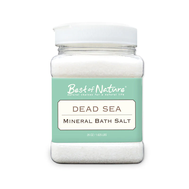 Dead Sea Mineral Bath Salt