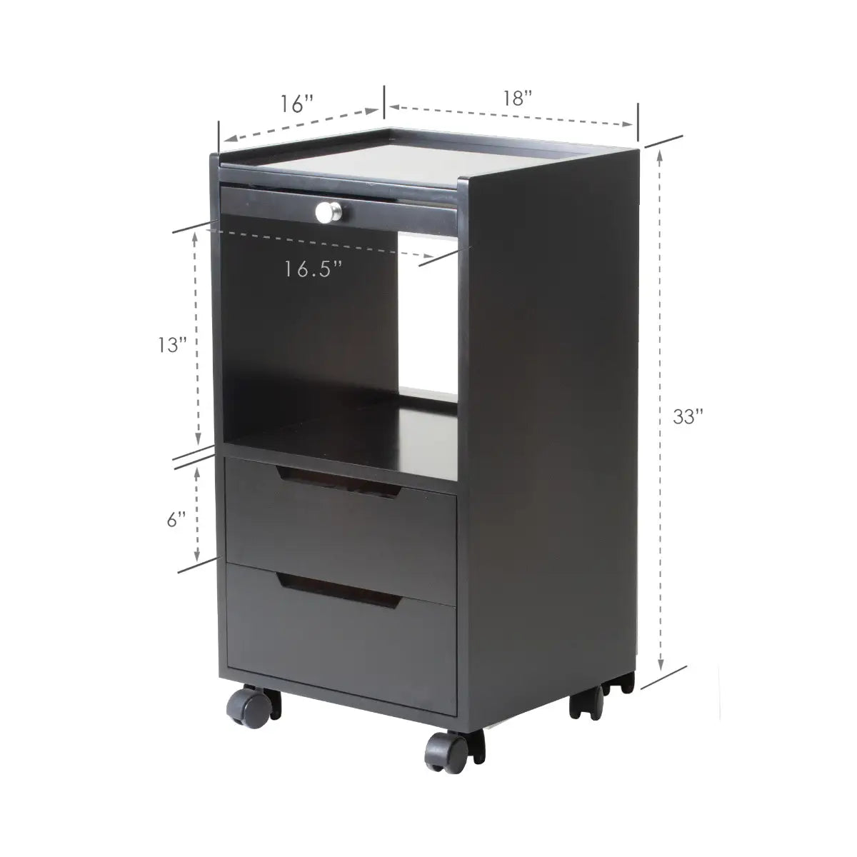 Alpha 2 Treatment Trolley - Earthlite