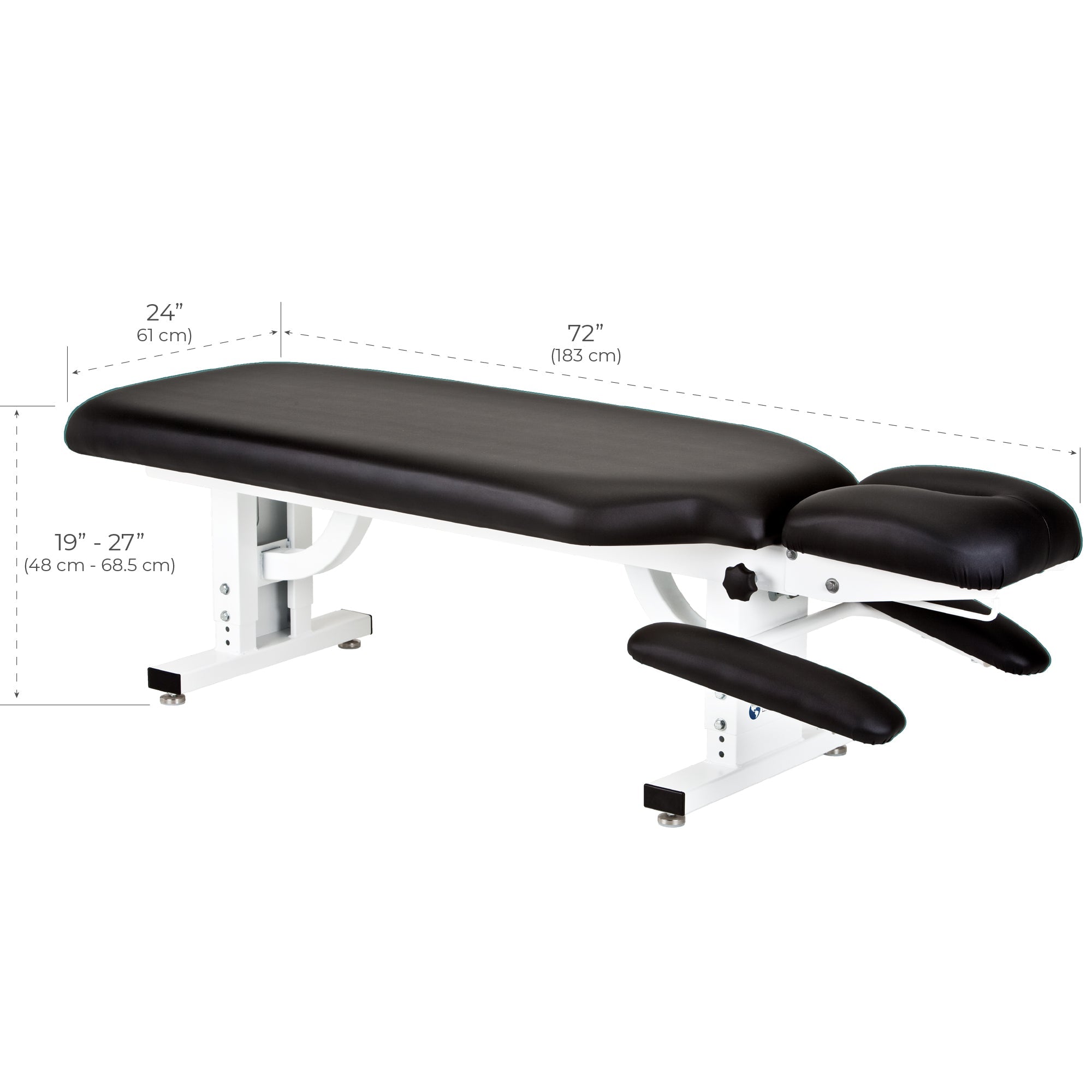 Apex Stationary Treatment & Adjusting Bench - Earthlite