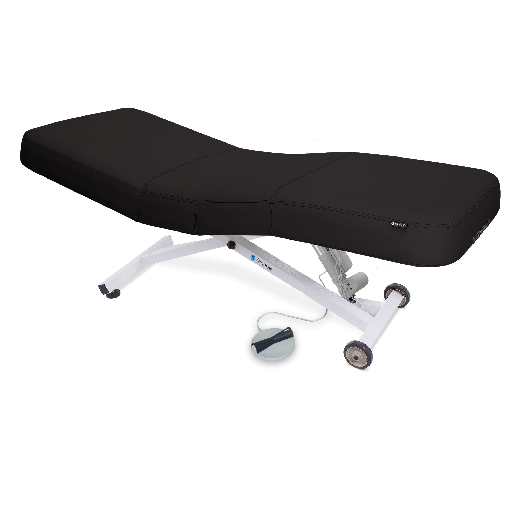 Ellora LX Multi-Purpose Treatment Table w/ Replaceable Mattress, Salon Top - Earthlite