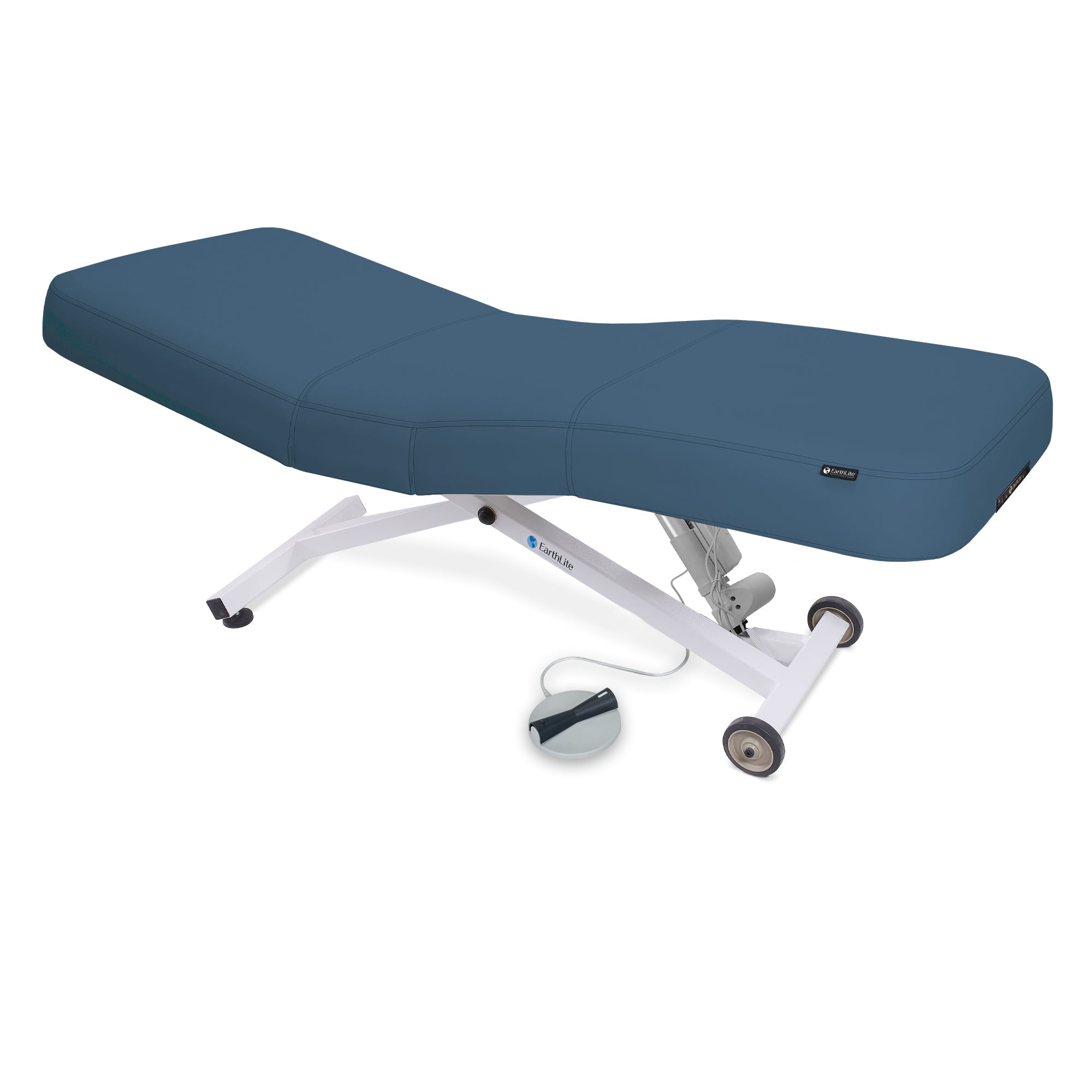 Ellora LX Multi-Purpose Treatment Table w/ Replaceable Mattress, Salon Top - Earthlite