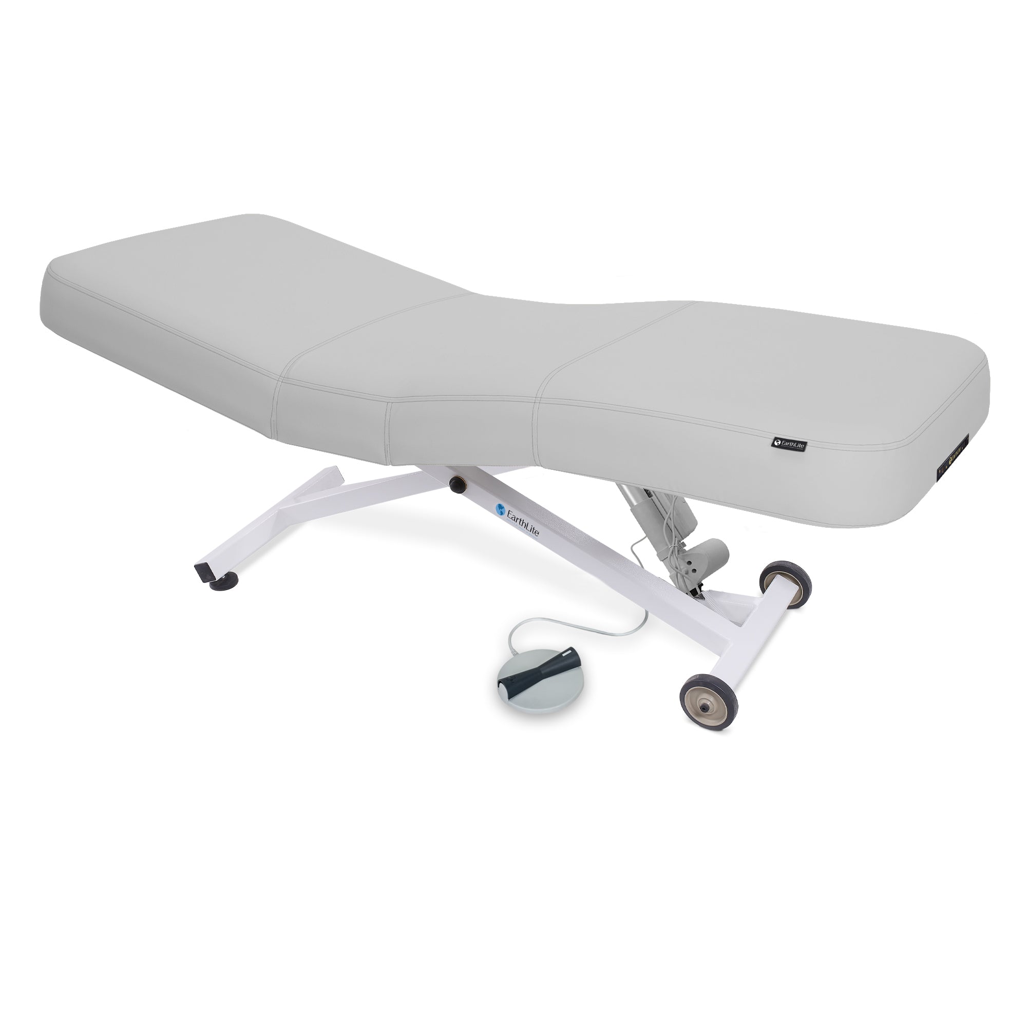 Ellora LX Multi-Purpose Treatment Table w/ Replaceable Mattress, Salon Top - Earthlite