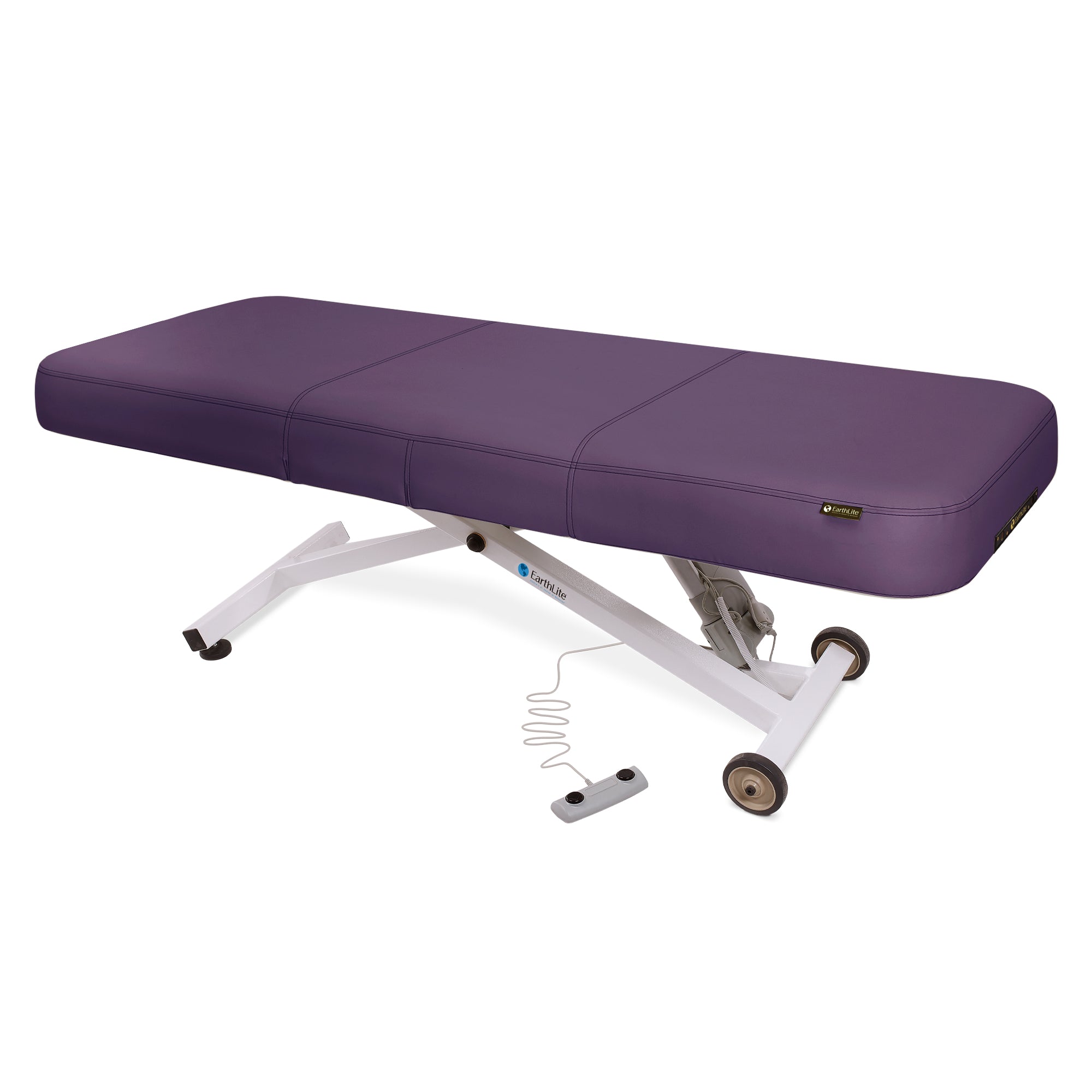 Ellora LX Multi-Purpose Treatment Table w/ Replaceable Mattress, Salon Top - Earthlite