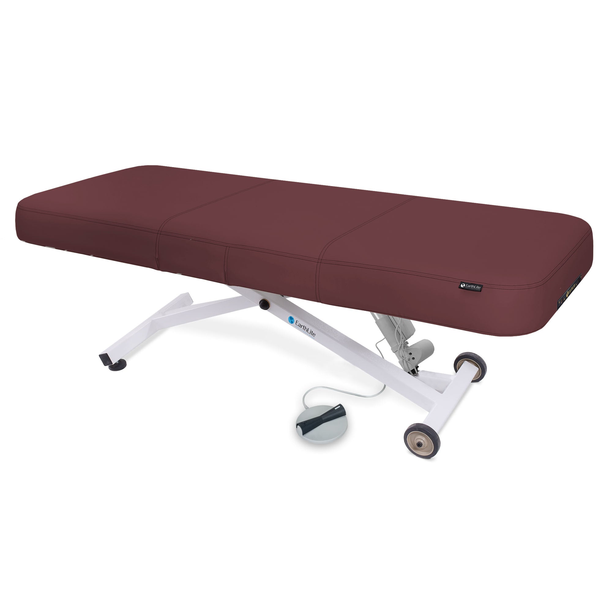 Ellora LX Multi-Purpose Treatment Table w/ Replaceable Mattress, Salon Top - Earthlite