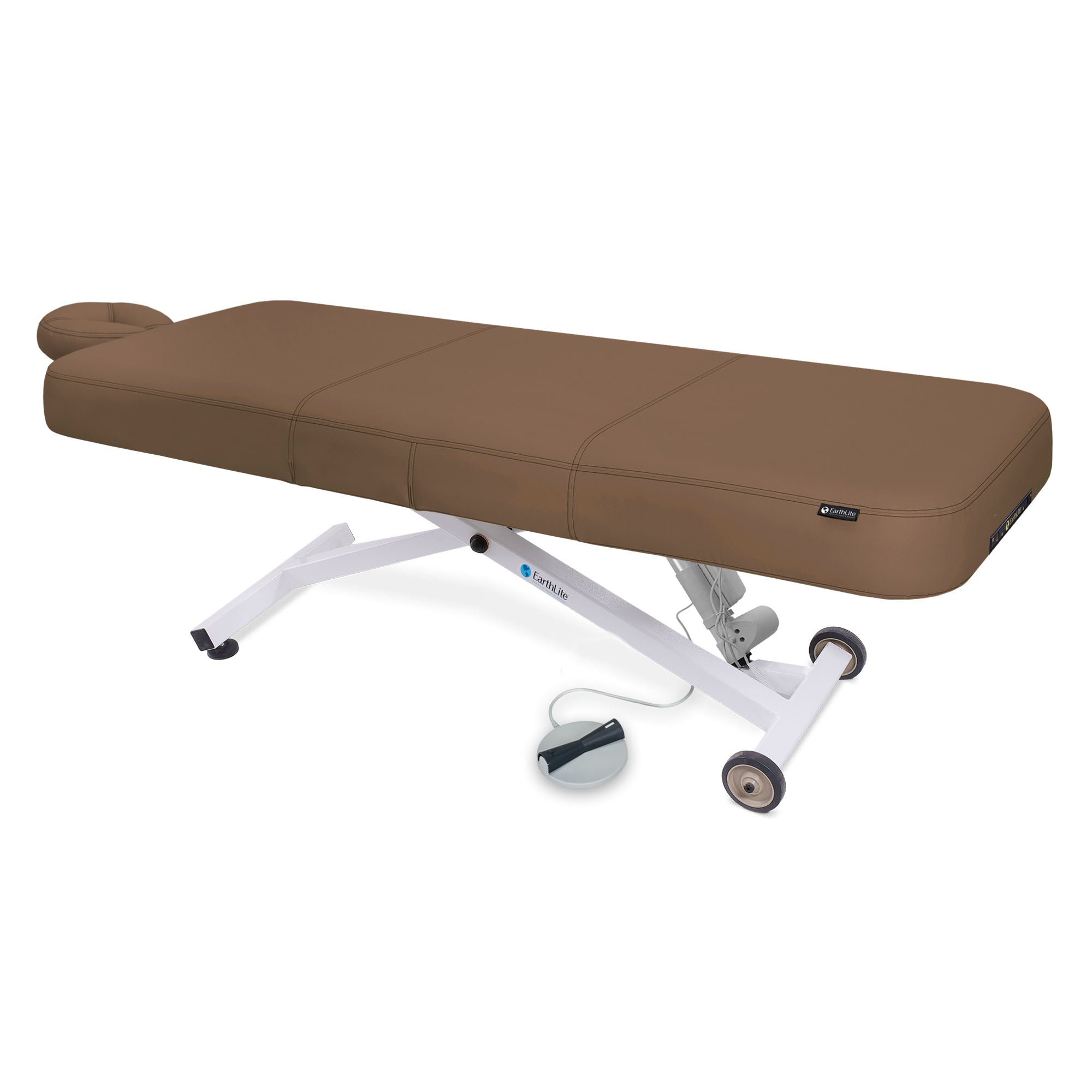 Ellora LX Multi-Purpose Treatment Table w/ Replaceable Mattress, Salon Top - Earthlite