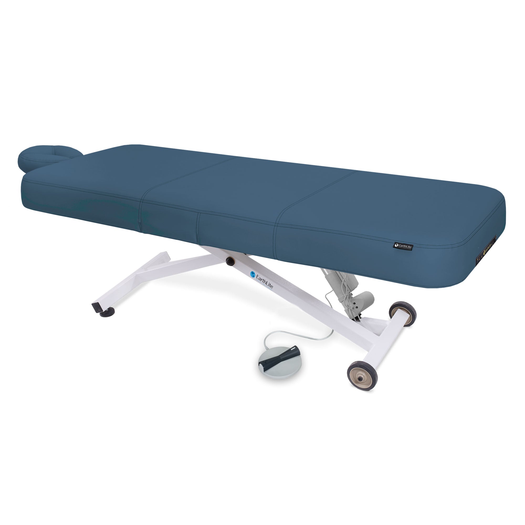 Ellora LX Multi-Purpose Treatment Table w/ Replaceable Mattress, Salon Top - Earthlite