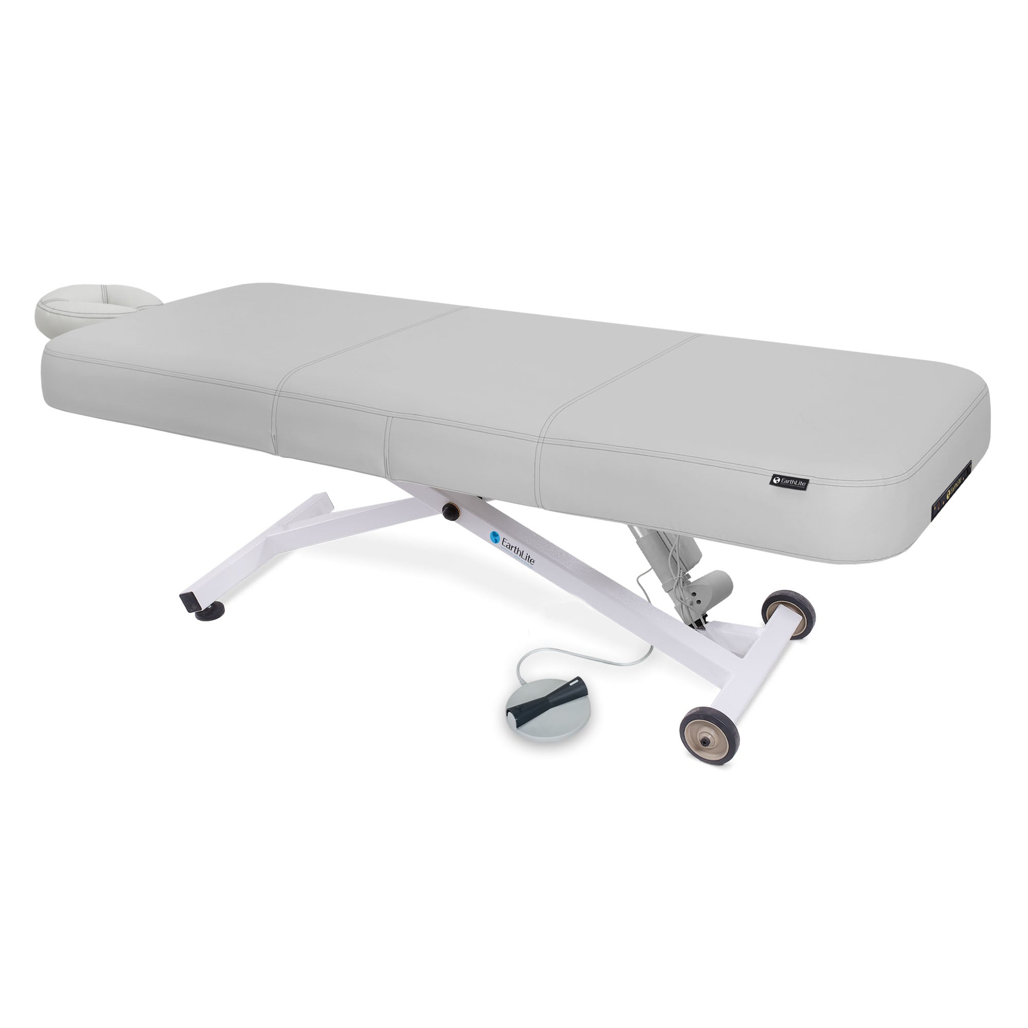 Ellora LX Multi-Purpose Treatment Table w/ Replaceable Mattress, Salon Top - Earthlite