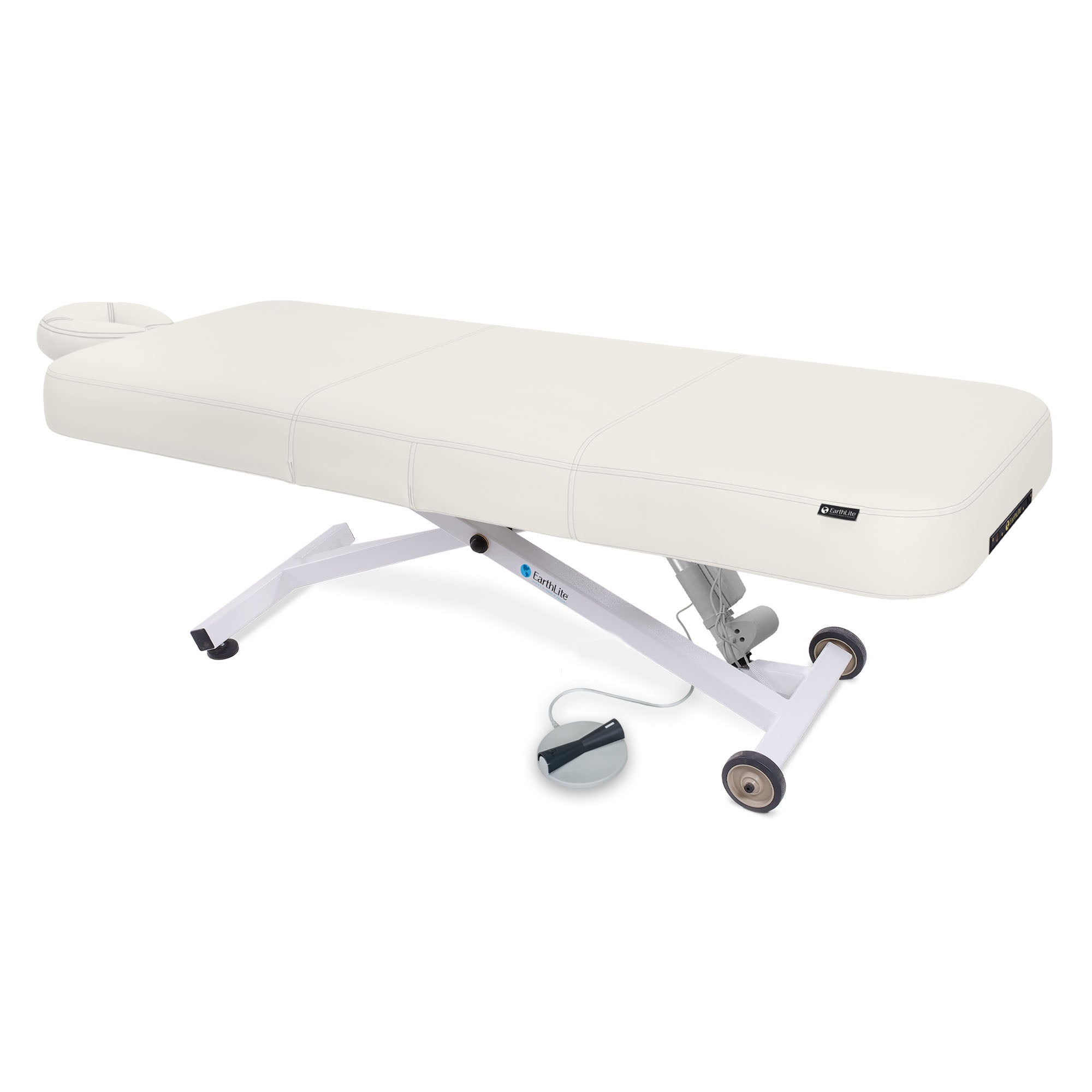 Ellora LX Multi-Purpose Treatment Table w/ Replaceable Mattress, Salon Top - Earthlite