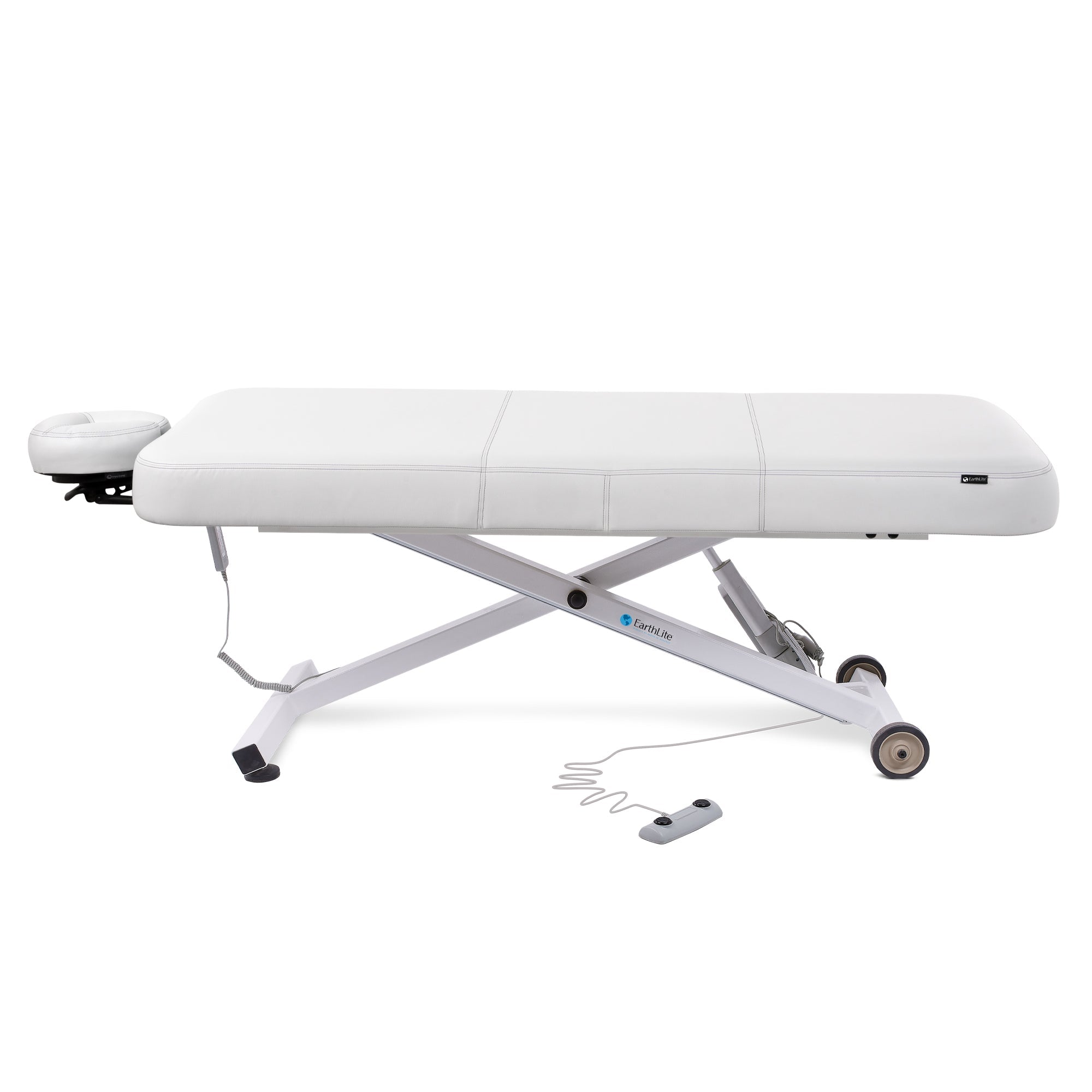 Ellora LX Multi-Purpose Treatment Table w/ Replaceable Mattress, Salon Top - Earthlite