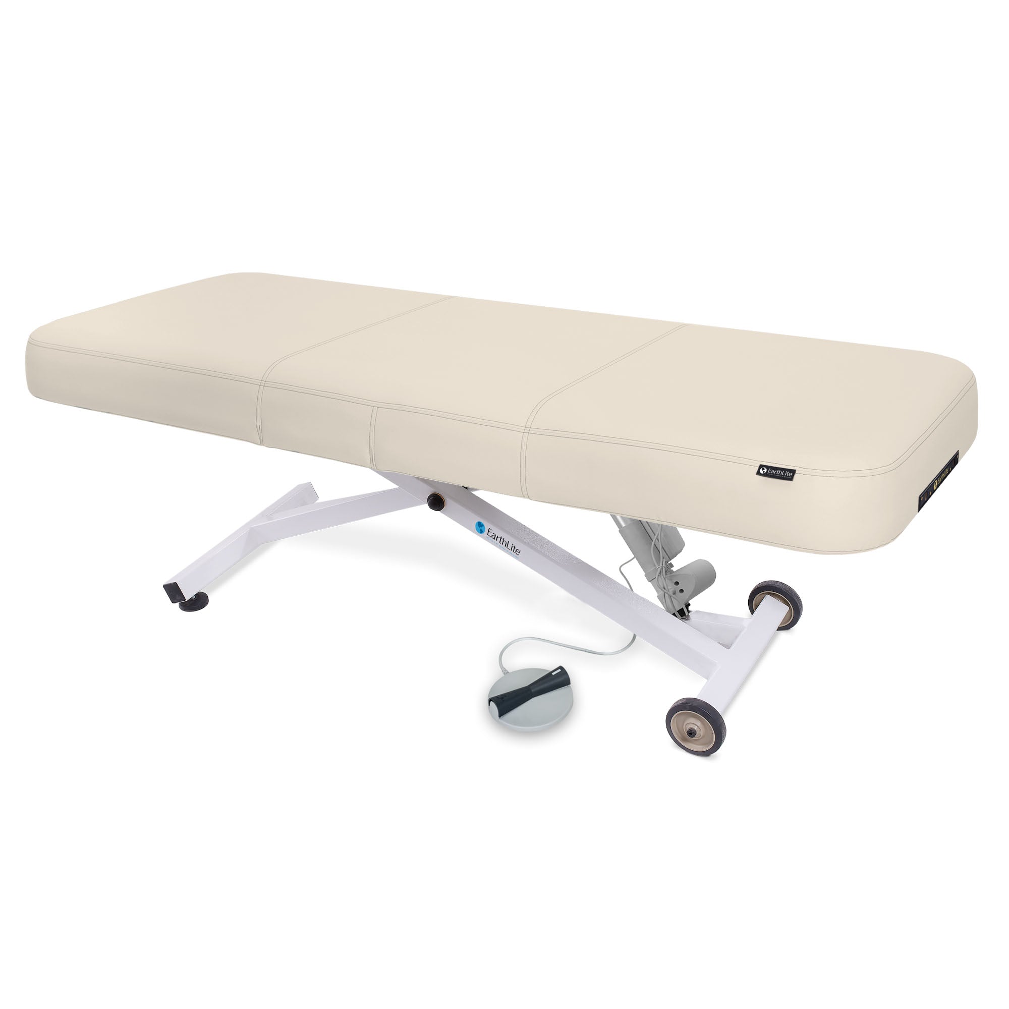 Ellora LX Multi-Purpose Treatment Table w/ Replaceable Mattress, Salon Top - Earthlite