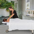 Ellora Vista Electric Lift Flat Top Massage Table - Earthlite