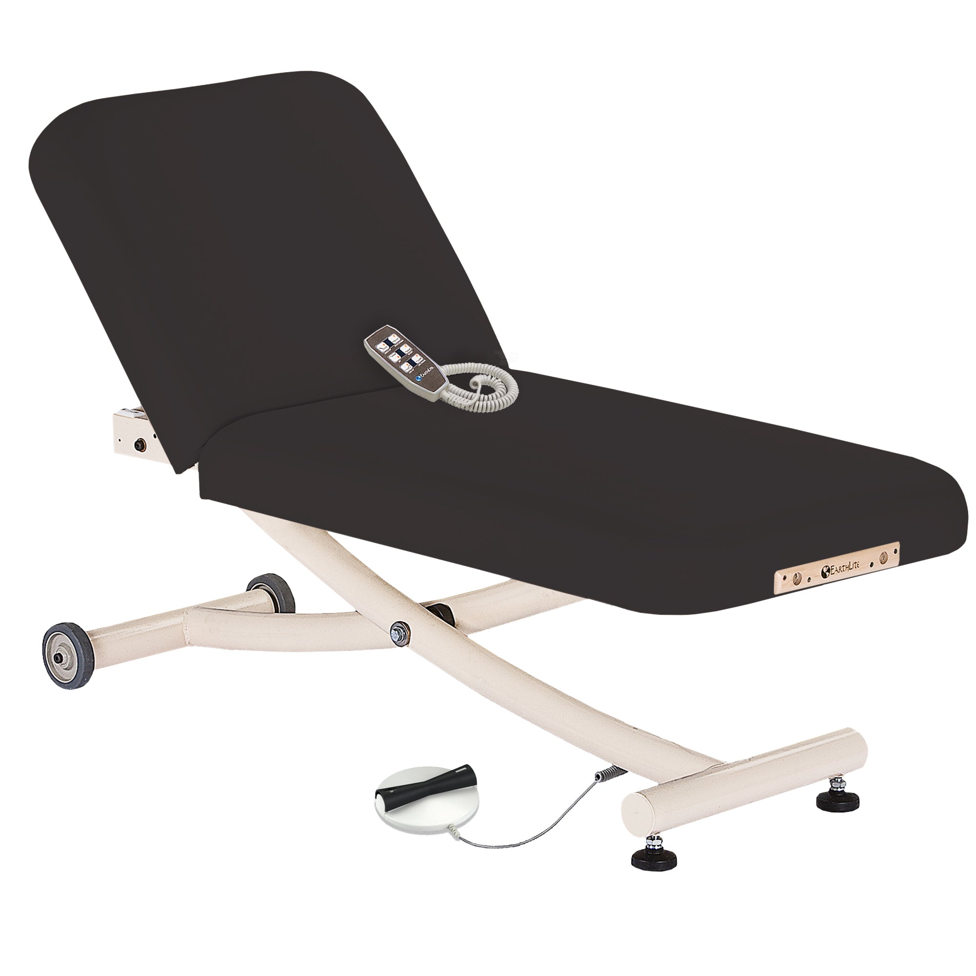 Ellora Vista Electric Lift Tilt Top Massage Table - Earthlite