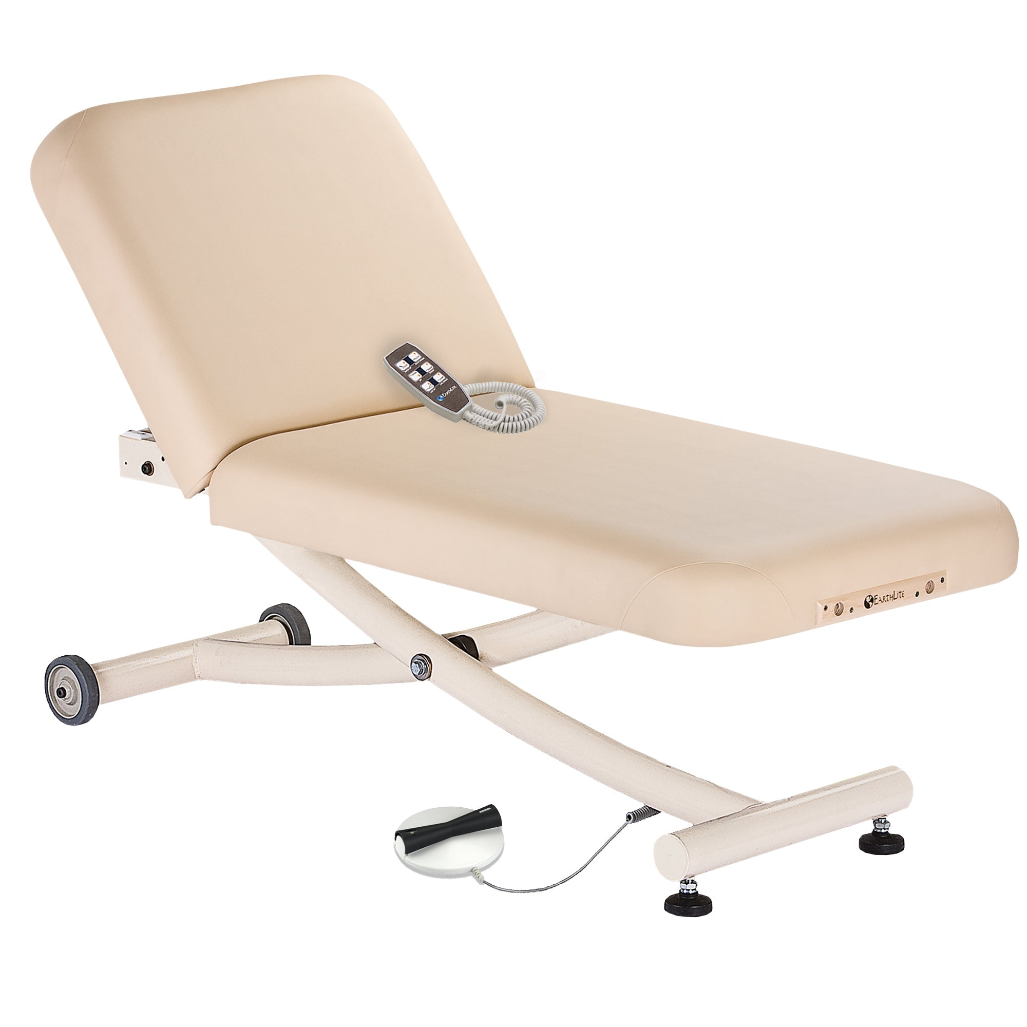 Ellora Vista Electric Lift Tilt Top Massage Table - Earthlite