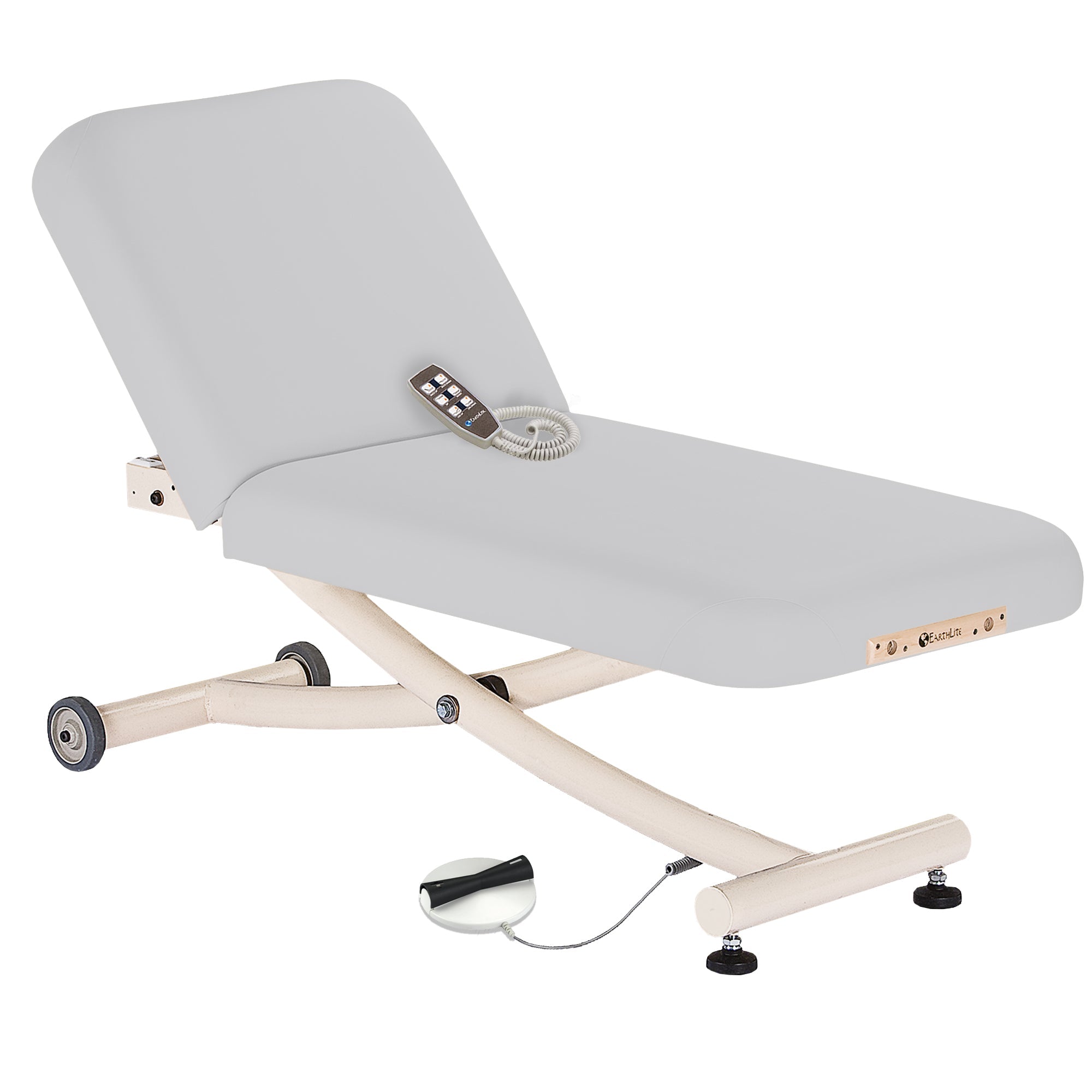 Ellora Vista Electric Lift Tilt Top Massage Table - Earthlite