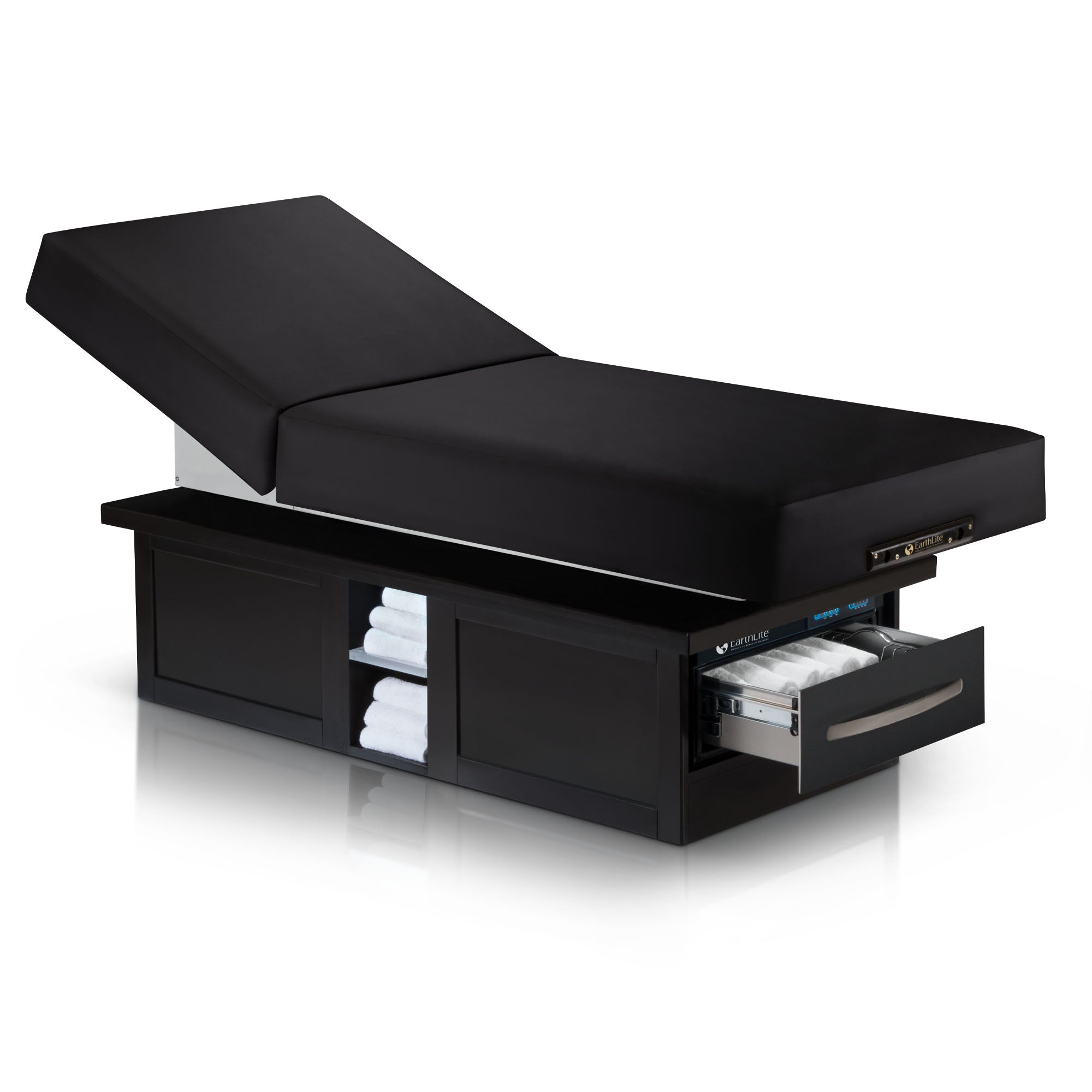 Everest Eclipse Electric Lift Massage Table, Tilt - Earthlite