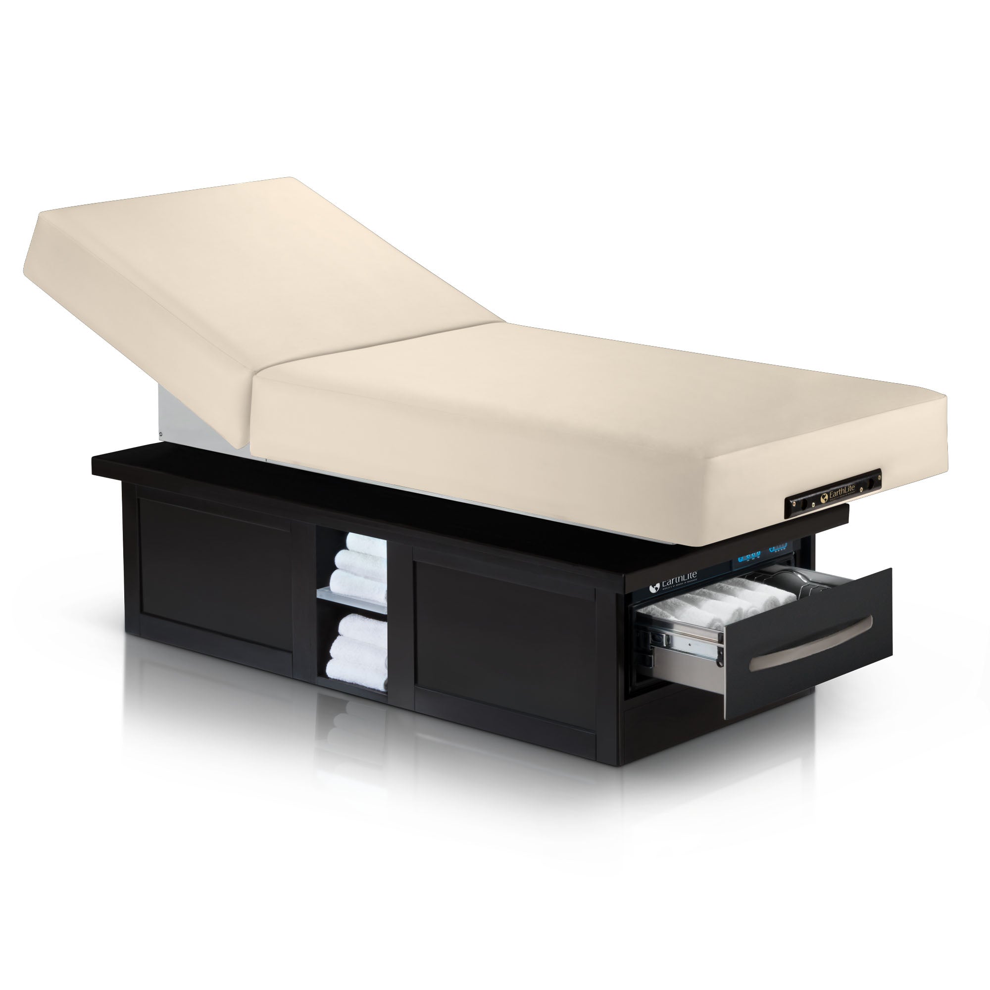 Everest Eclipse Electric Lift Massage Table, Tilt - Earthlite