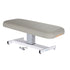 Everest Pedestal Electric Lift Flat Top Massage Table - Earthlite