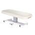 Everest Pedestal Electric Lift Flat Top Massage Table - Earthlite