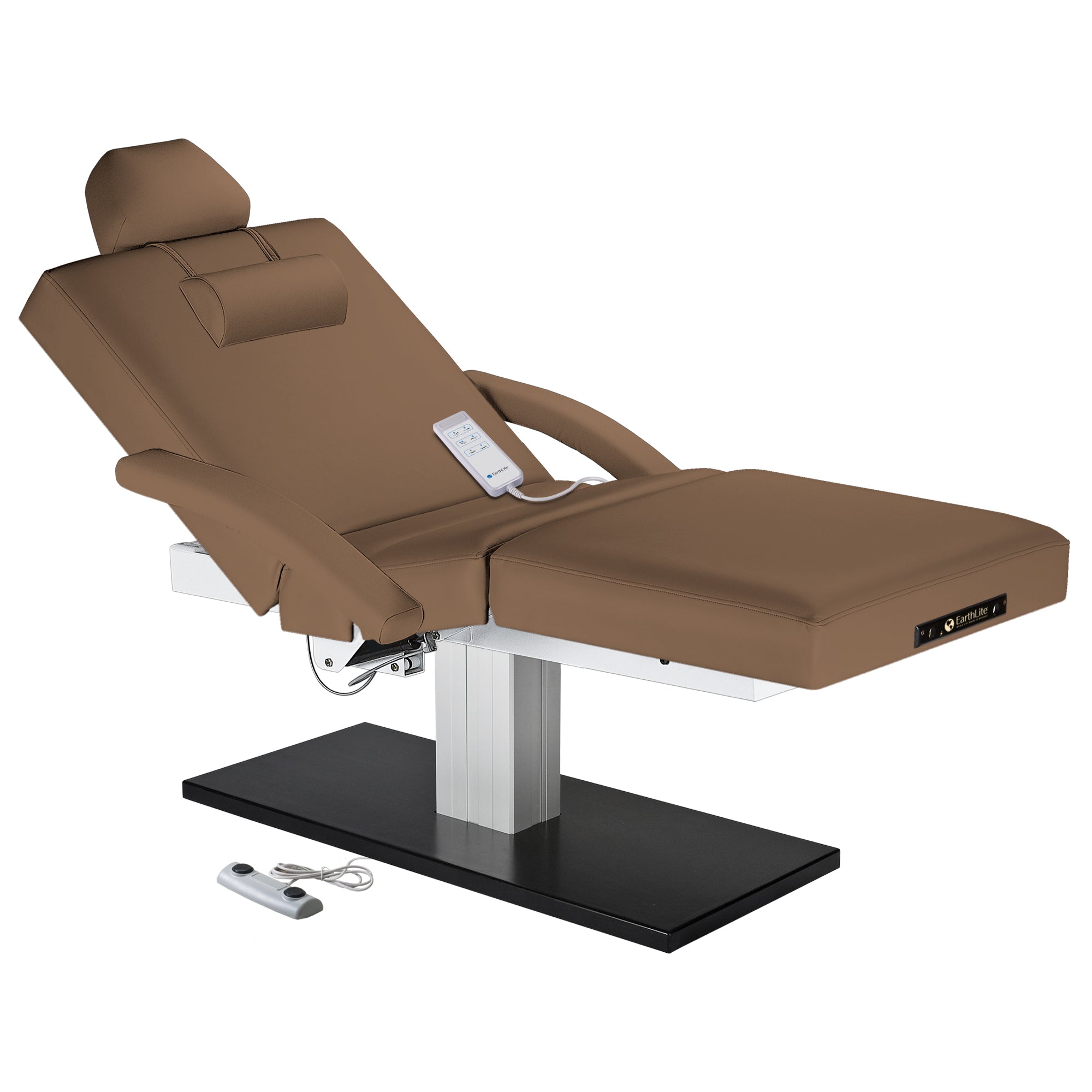 Everest Spa Pedestal Electric Lift Massage & Spa Table - Earthlite