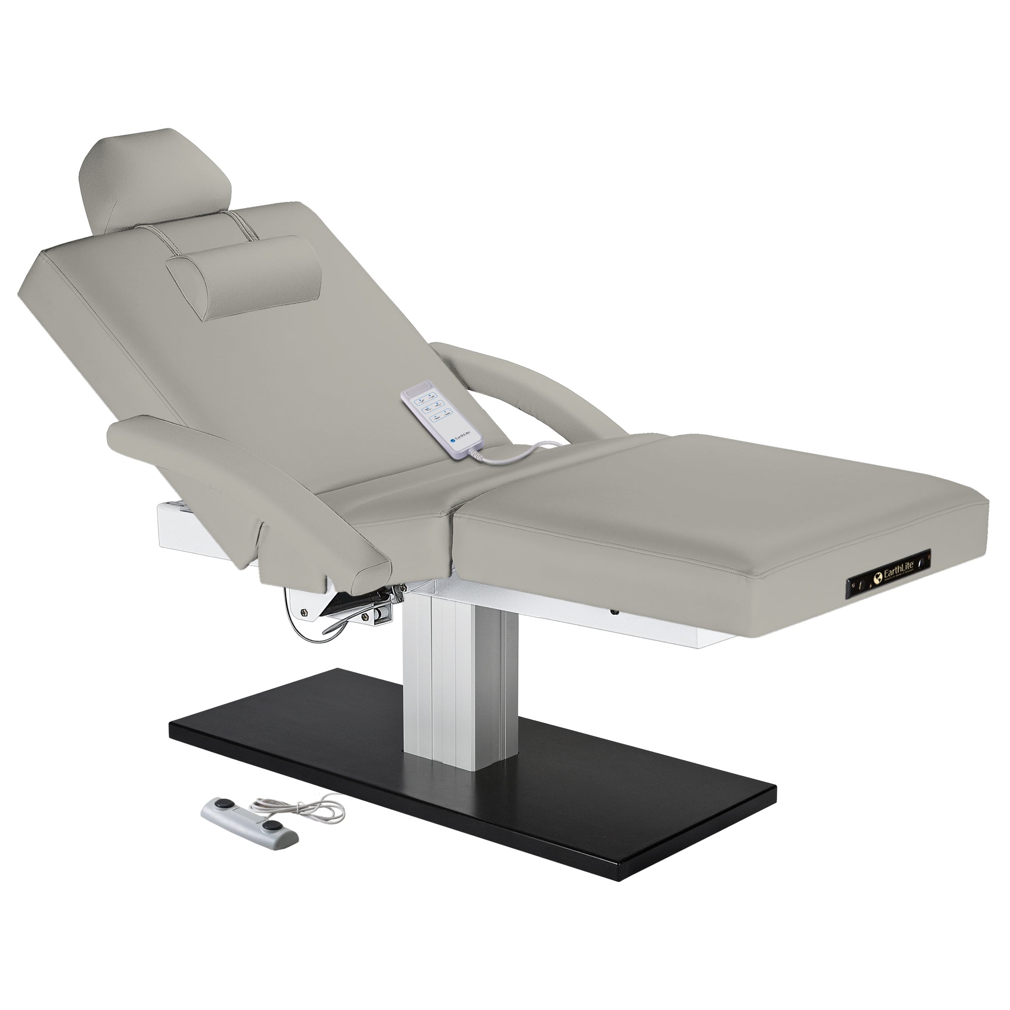 Everest Spa Pedestal Electric Lift Massage & Spa Table - Earthlite