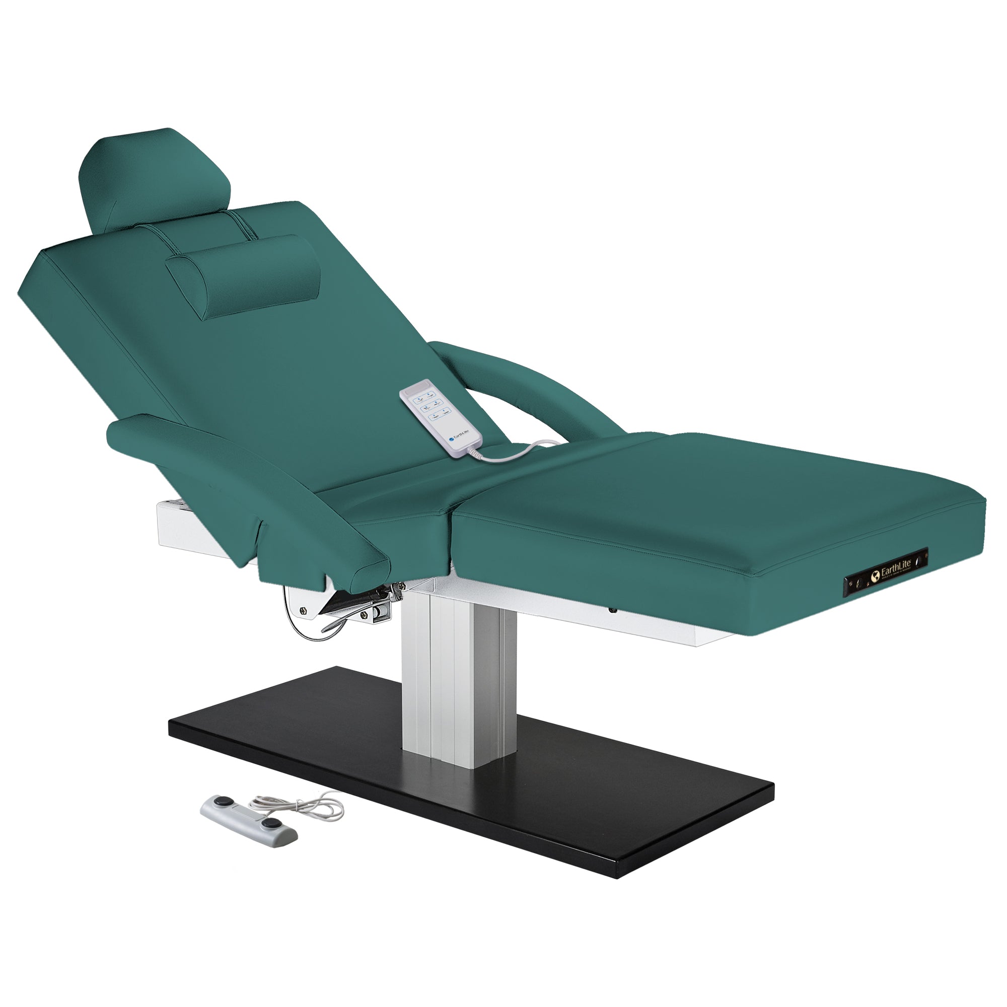 Everest Spa Pedestal Electric Lift Massage & Spa Table - Earthlite