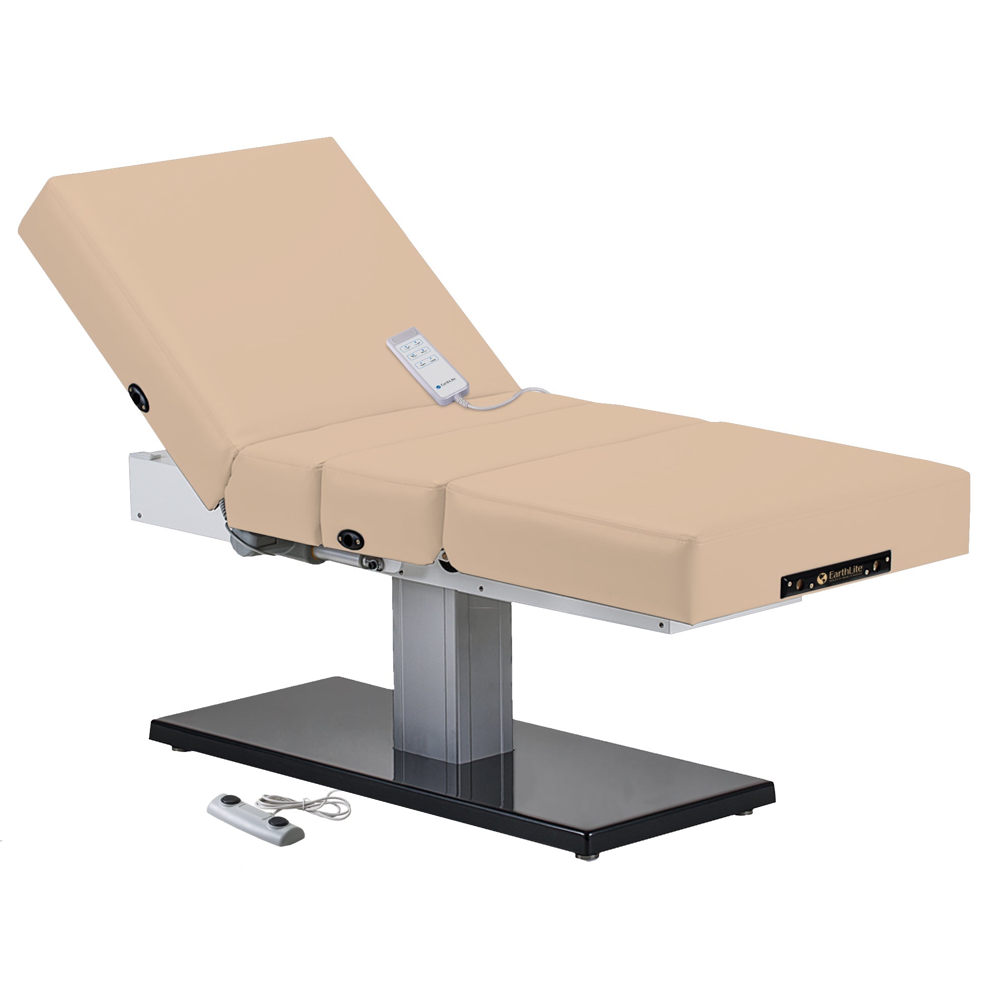 Everest Spa Pedestal Electric Lift Massage & Spa Table - Earthlite