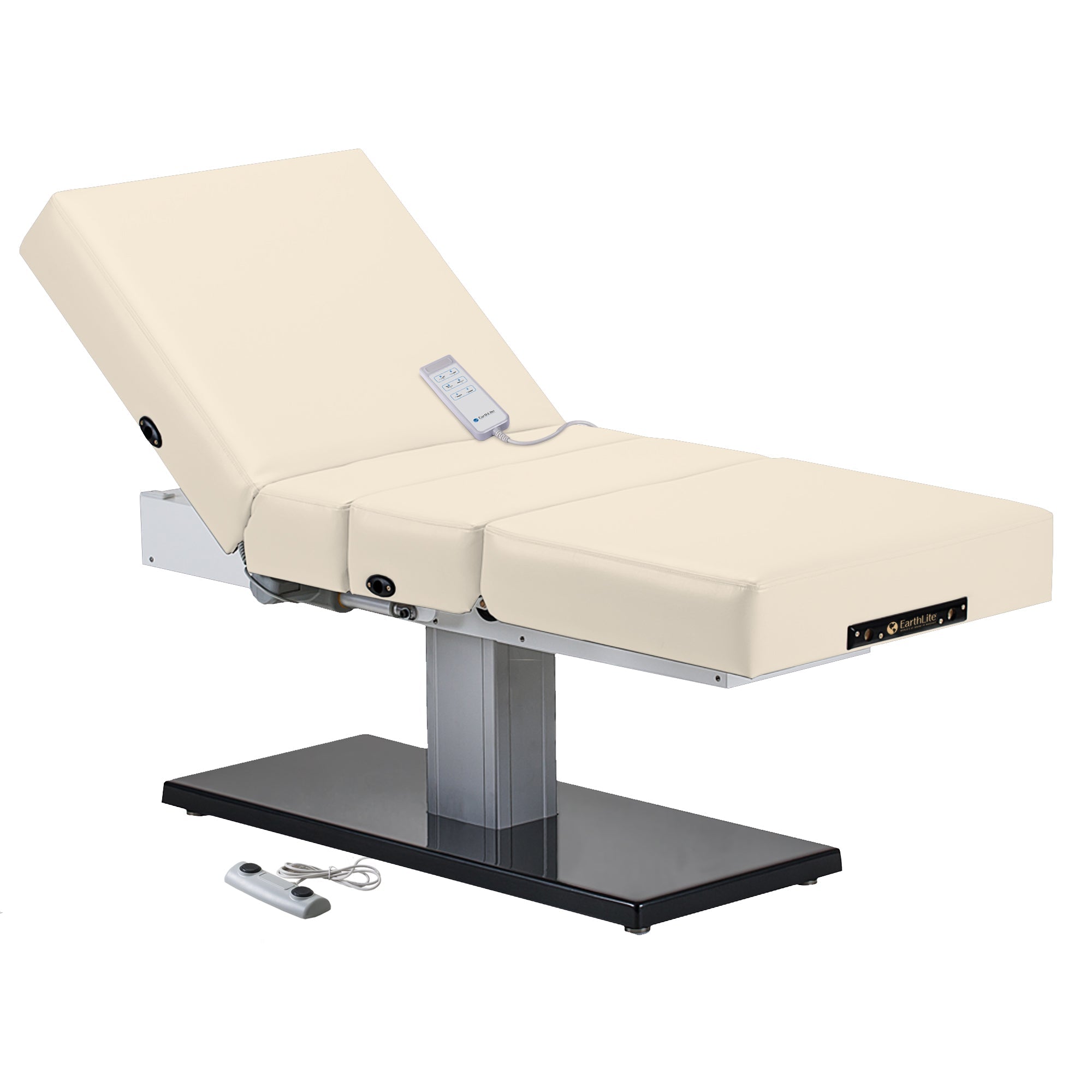 Everest Spa Pedestal Electric Lift Massage & Spa Table - Earthlite