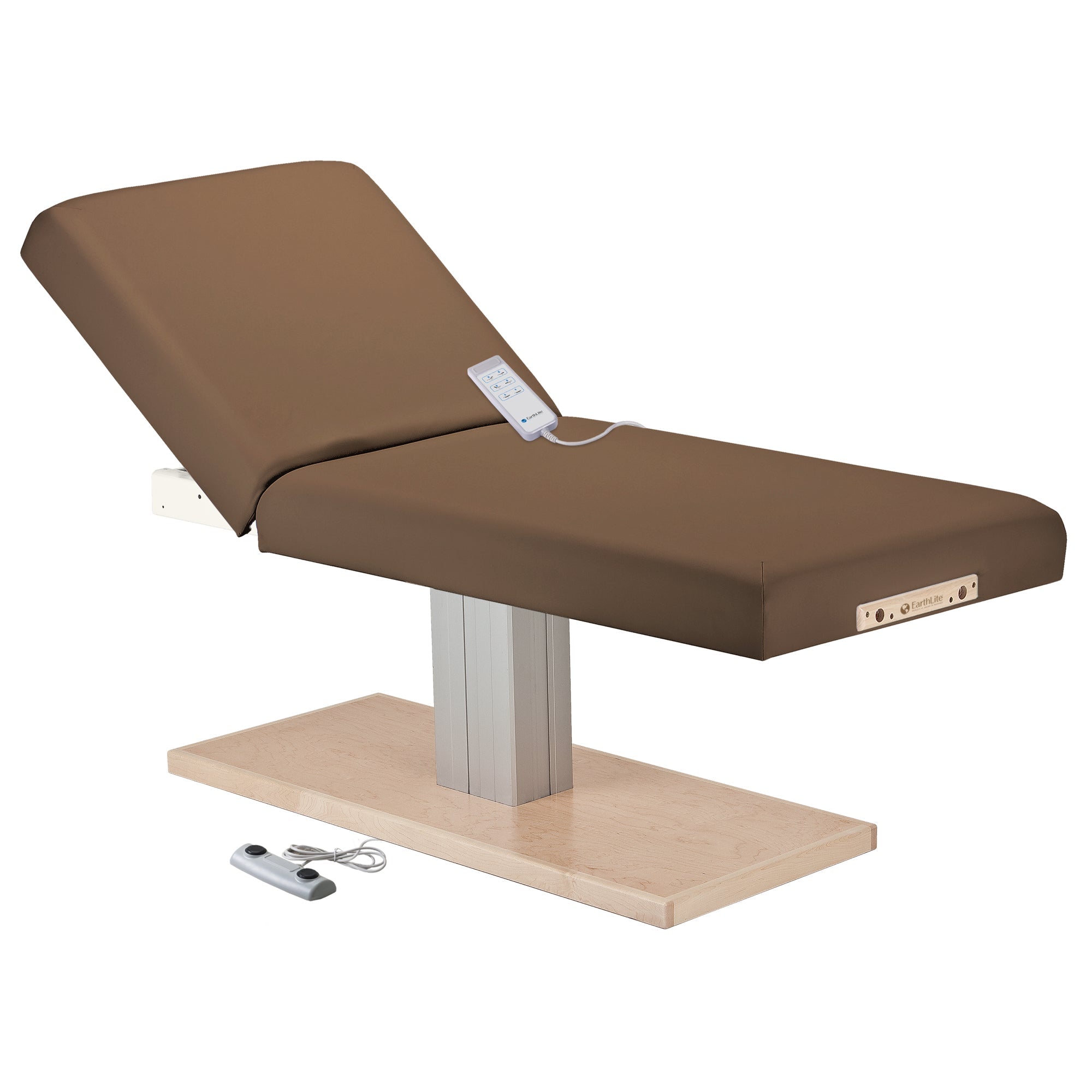 Everest Spa Pedestal Electric Lift Massage & Spa Table - Earthlite