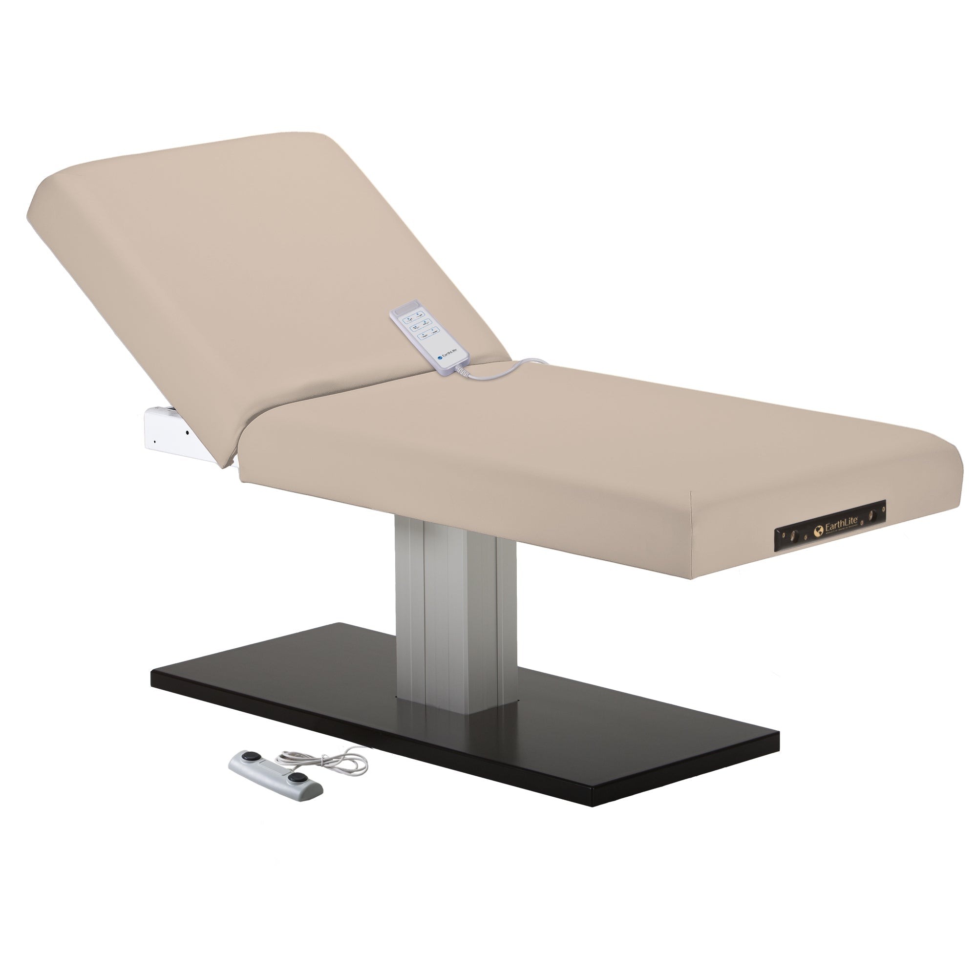 Everest Spa Pedestal Electric Lift Massage & Spa Table - Earthlite