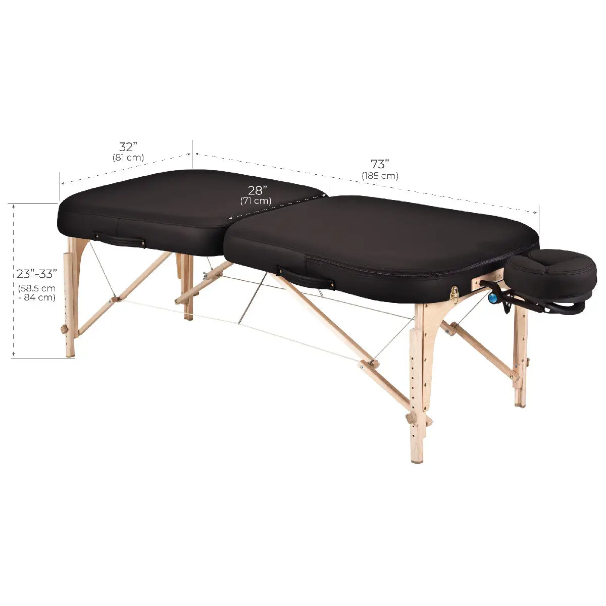 Infinity Conforma Portable Massage Table Package - Earthlite