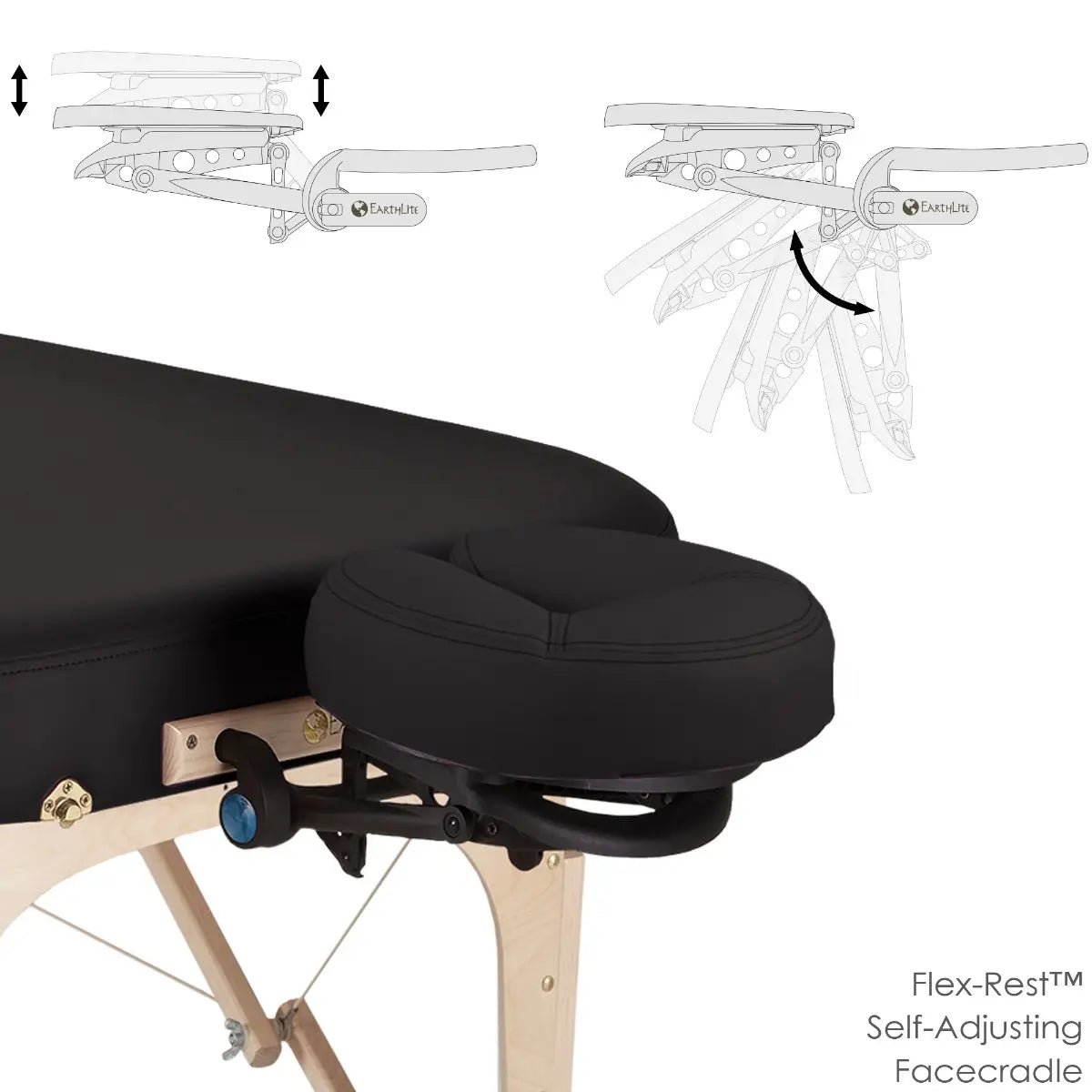 Infinity Conforma Portable Massage Table Package - Earthlite