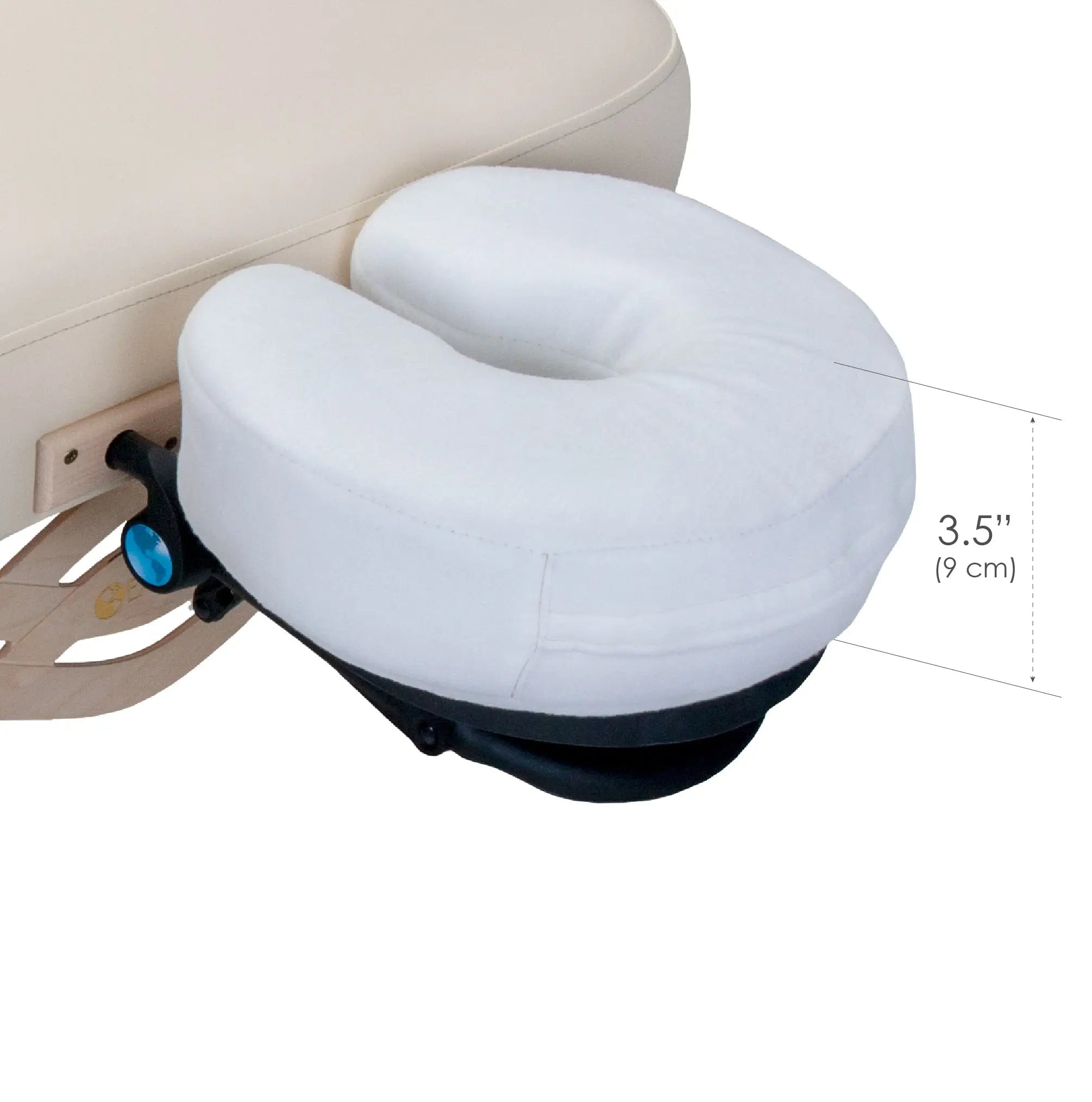 Memory Foam Face Cradle Cushion - EarthLite