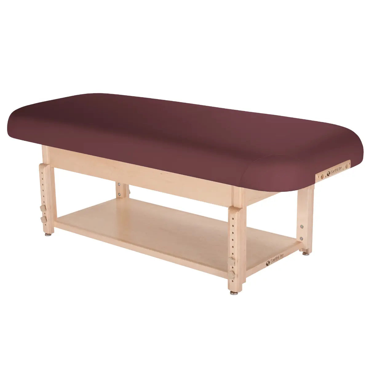 Sedona Stationary Massage Table w Flat Top - EarthLite