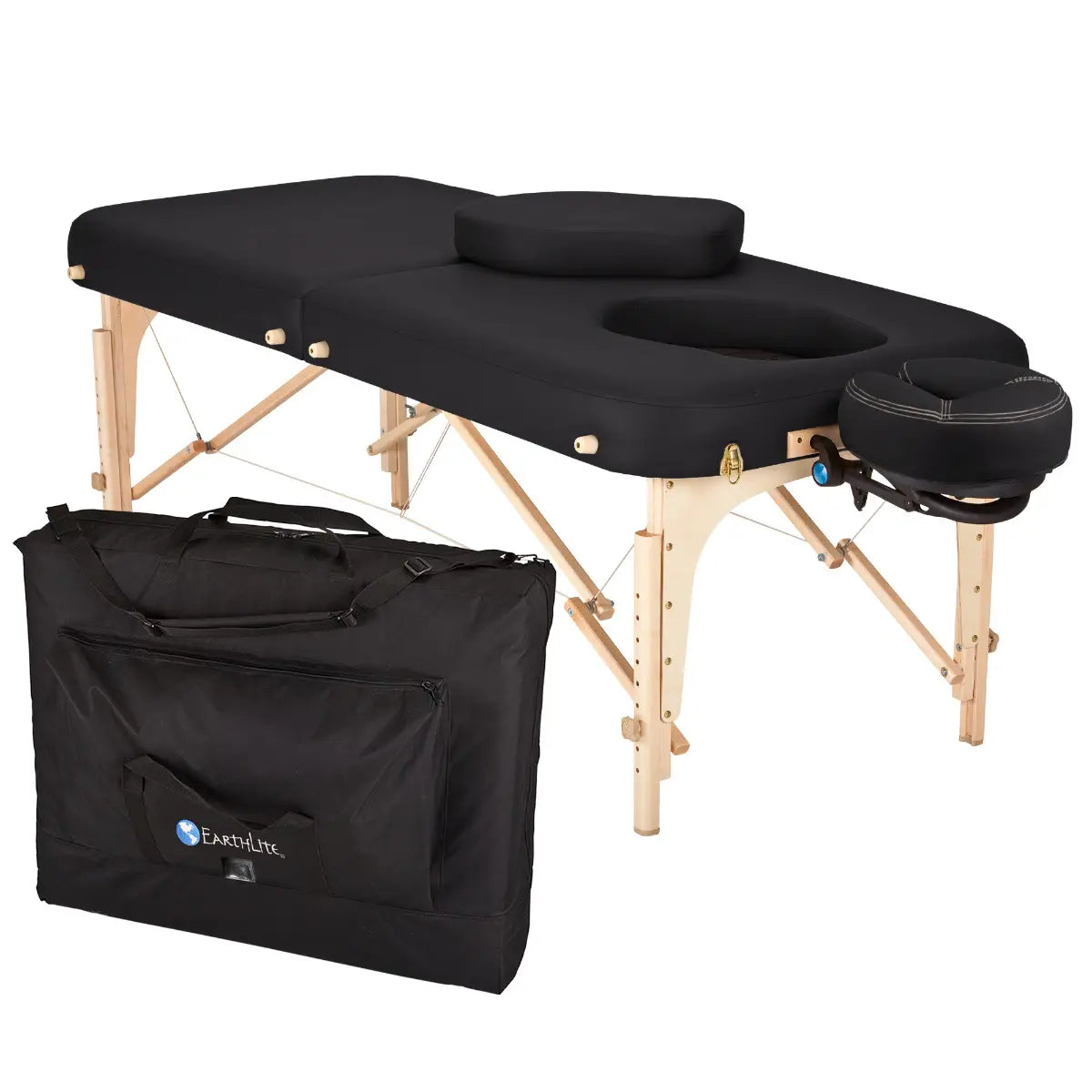 Spirit Pregnancy Portable Massage Table Package - Earthlite