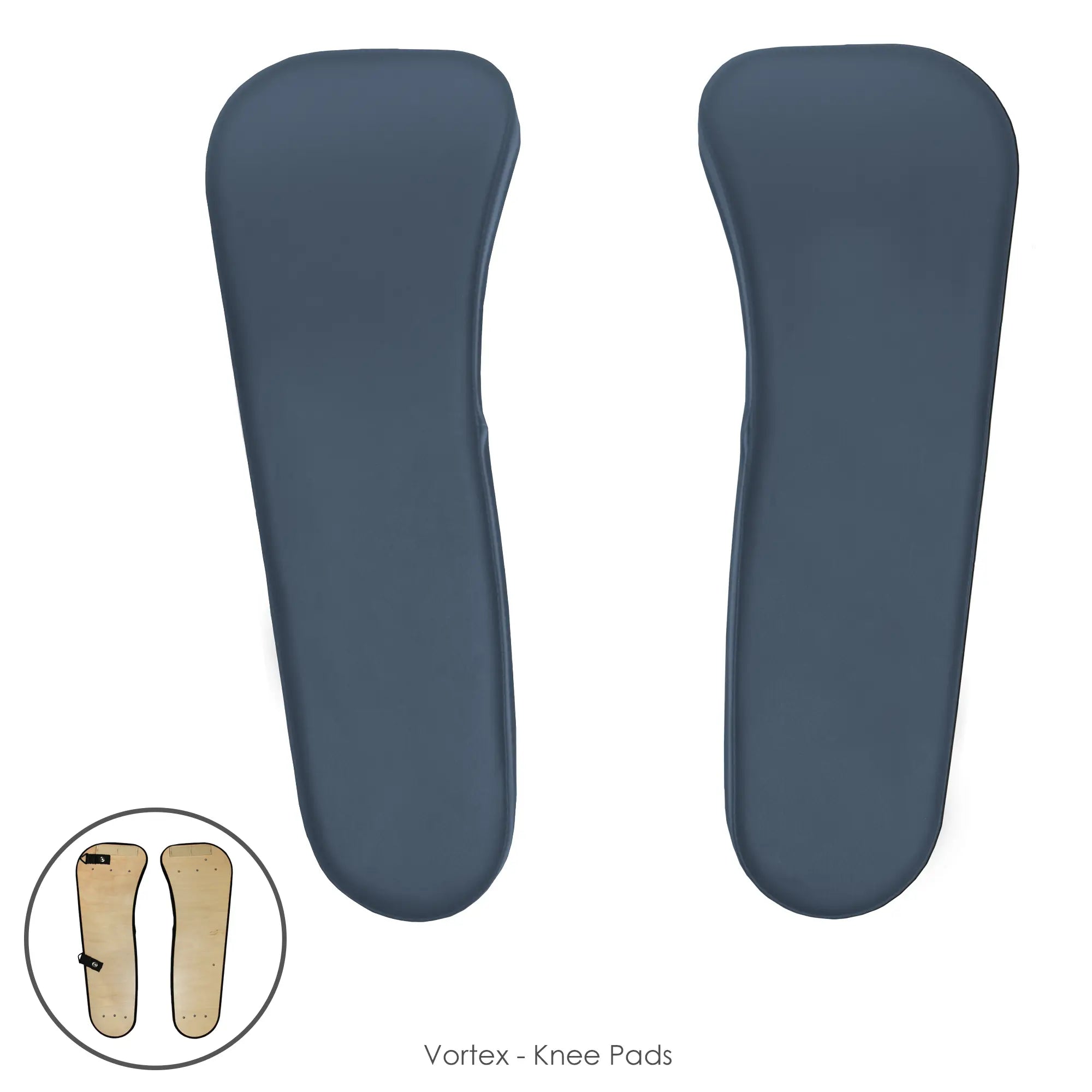 Vortex Individual Replacement Pads - Portable Massage Chair - Earthlite