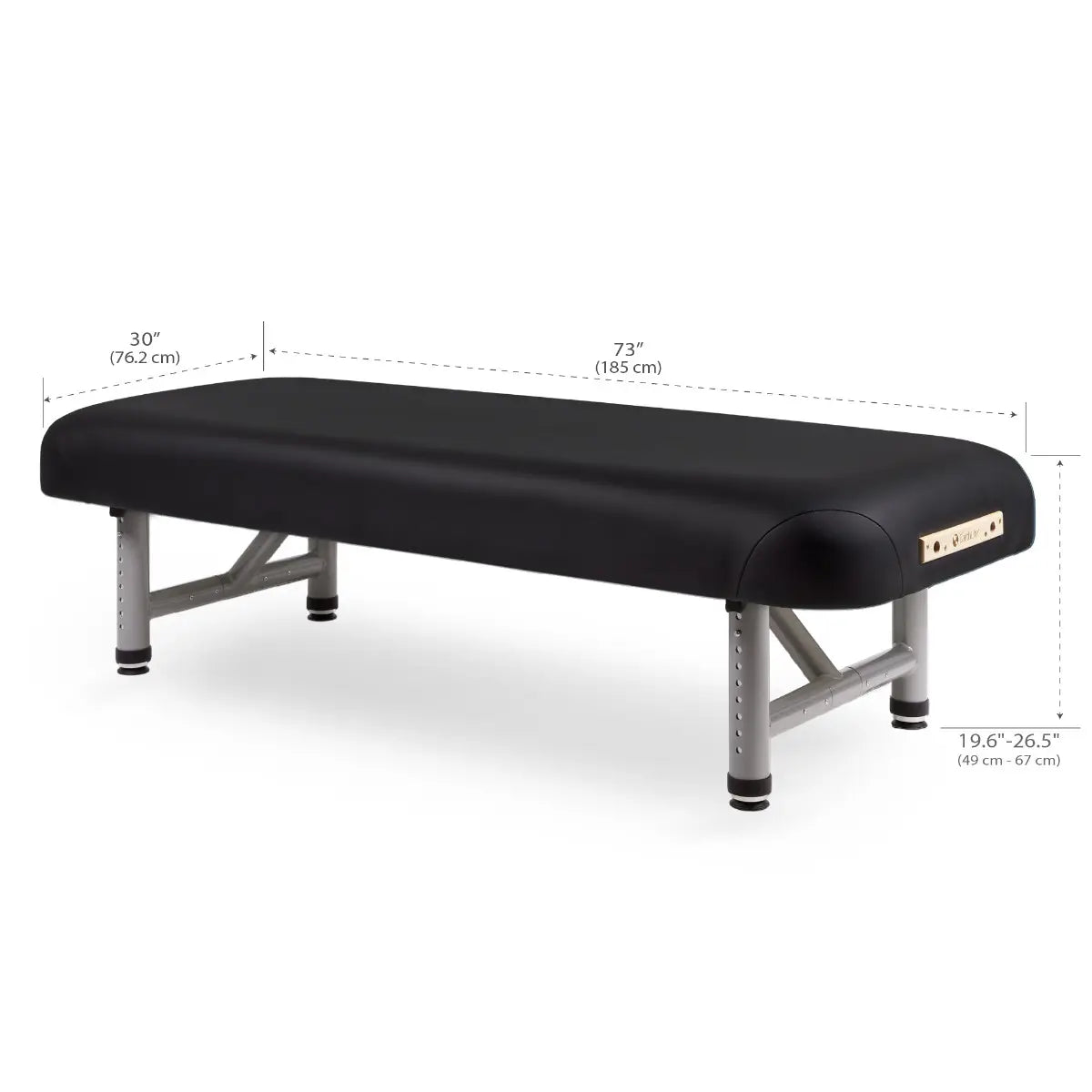 Yosemite 30 Low Height Shiatsu Table - Earthlite