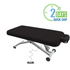 Ellora Electric Lift Massage Table - Quick Ship with Free Flex Rest Face Cradle & Strata Face Pillow - Earthlite