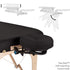 Infinity Portable Massage Table - Earthlite