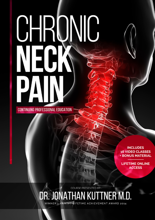 Treating Chronic Neck Pain - 4 CE Hours